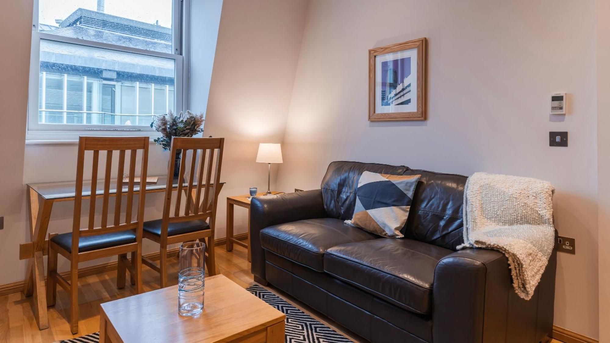 Leilighetshoteller Cannon Street Serviced By Lovelystay London