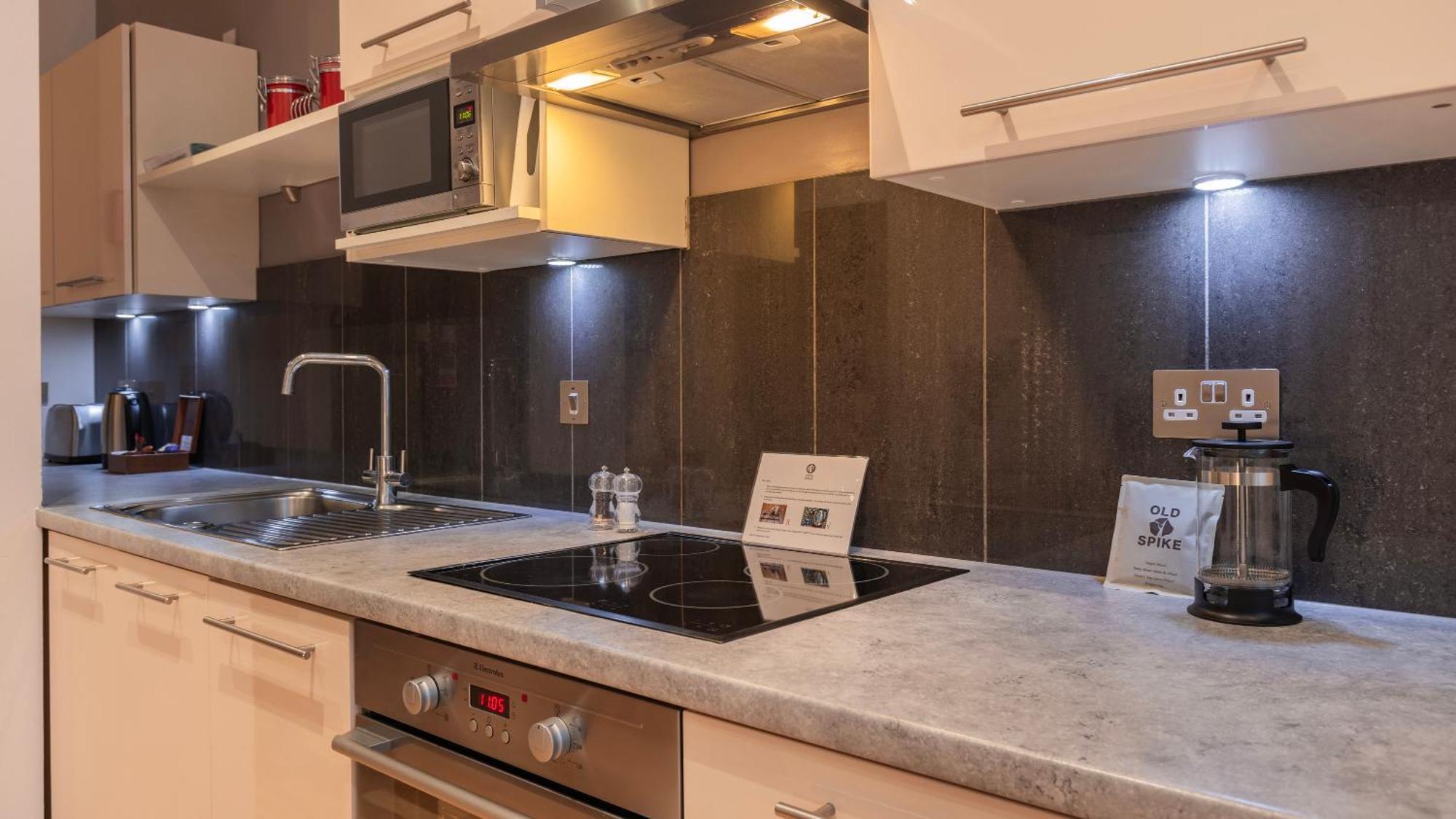 Leilighetshoteller Cannon Street Serviced By Lovelystay