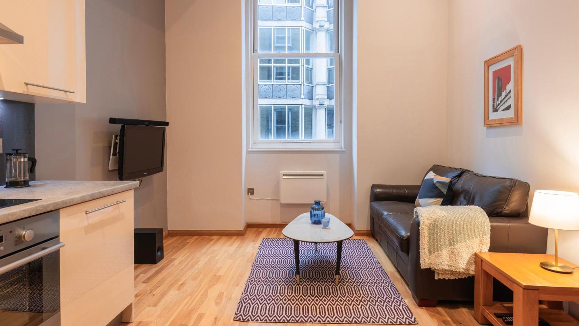 Leilighetshoteller Cannon Street Serviced By Lovelystay