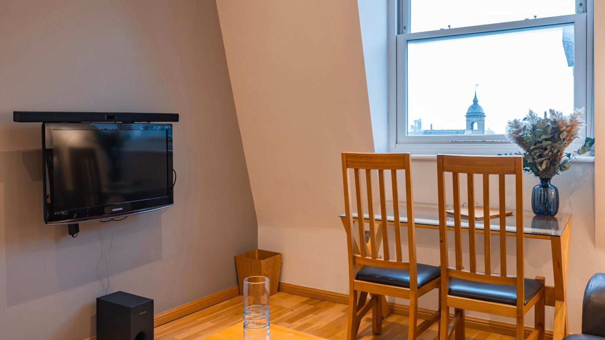Leilighetshoteller Cannon Street Serviced By Lovelystay *