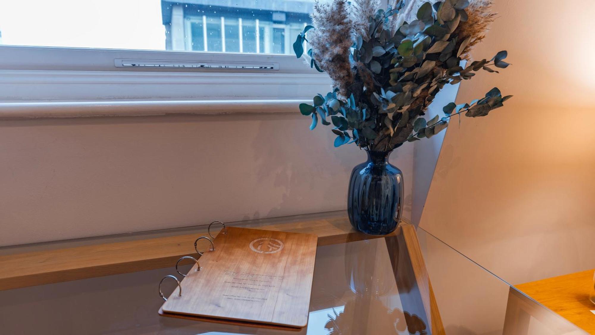 Leilighetshoteller Cannon Street Serviced By Lovelystay London