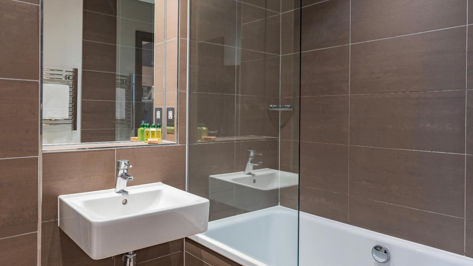 Leilighetshoteller Cannon Street Serviced By Lovelystay