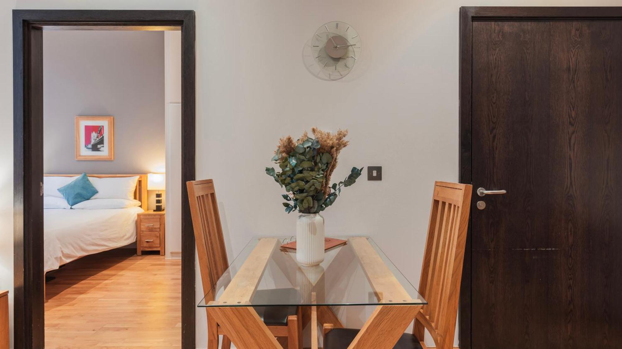 Leilighetshoteller Cannon Street Serviced By Lovelystay *