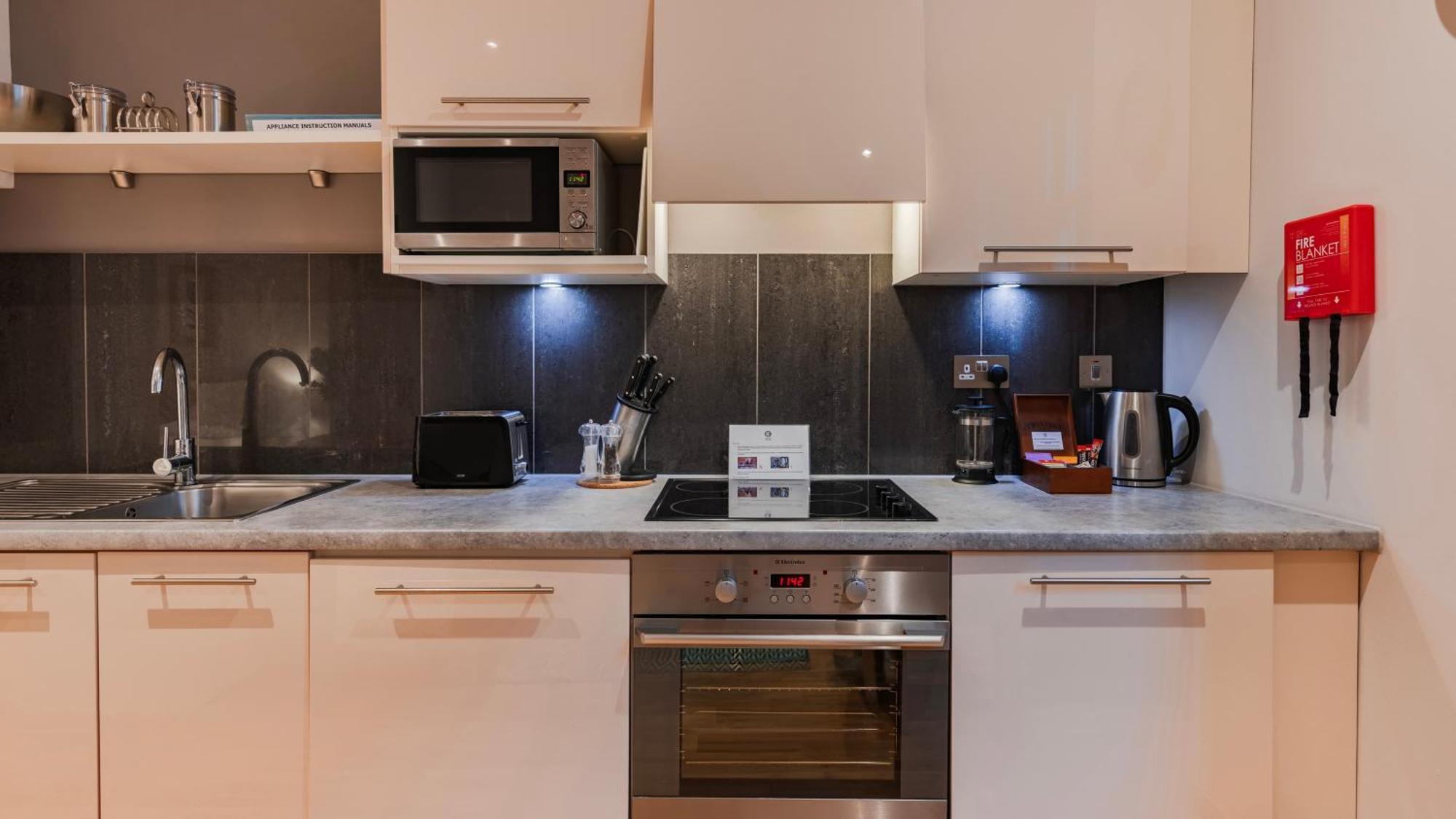 Cannon Street Serviced By Lovelystay Leilighetshoteller
