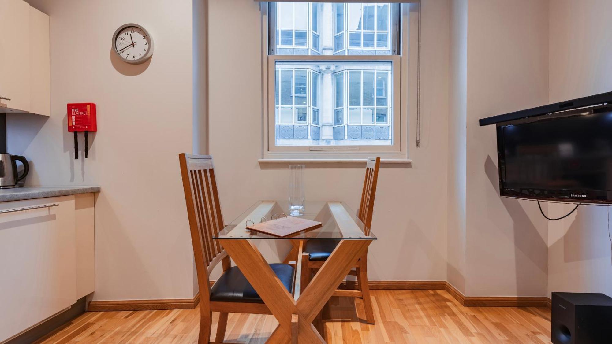 Cannon Street Serviced By Lovelystay Leilighetshoteller *