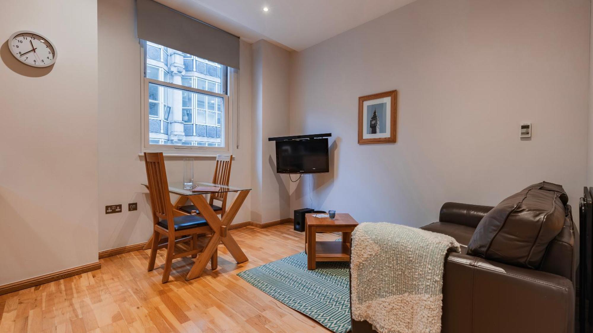 Leilighetshoteller Cannon Street Serviced By Lovelystay London