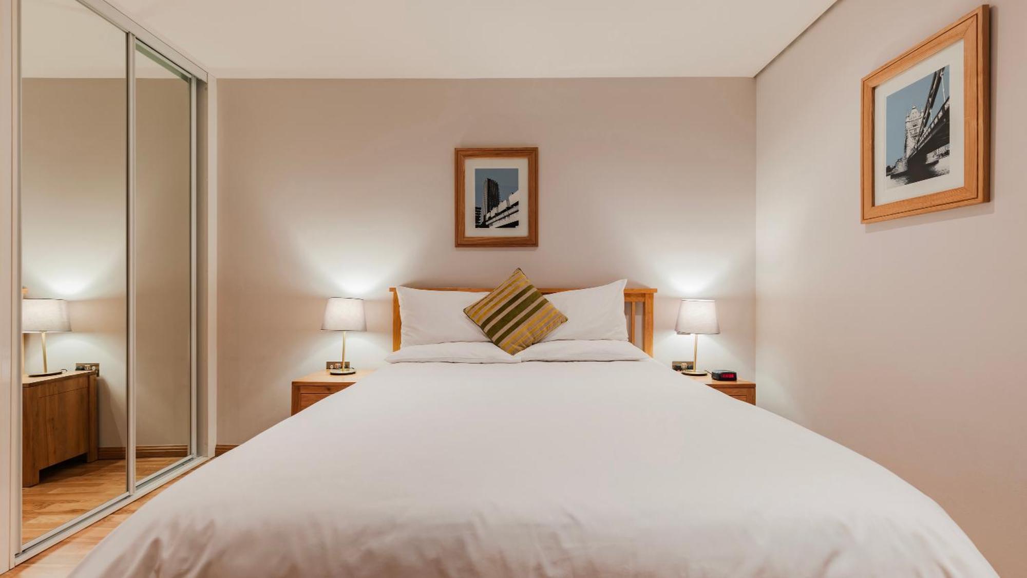 Cannon Street Serviced By Lovelystay Leilighetshoteller London