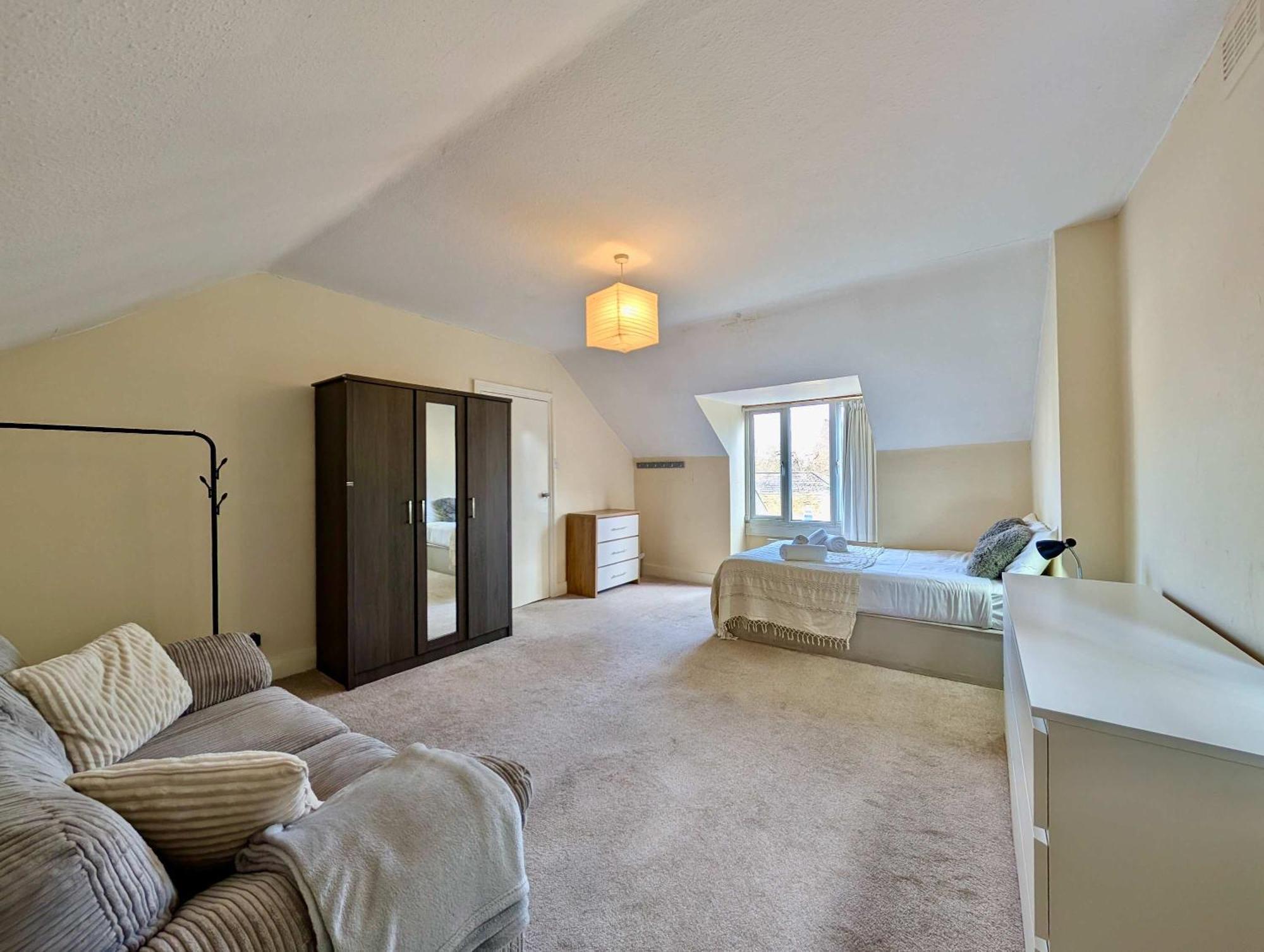 Apartment Amazing Flat Close To Greenwich Park