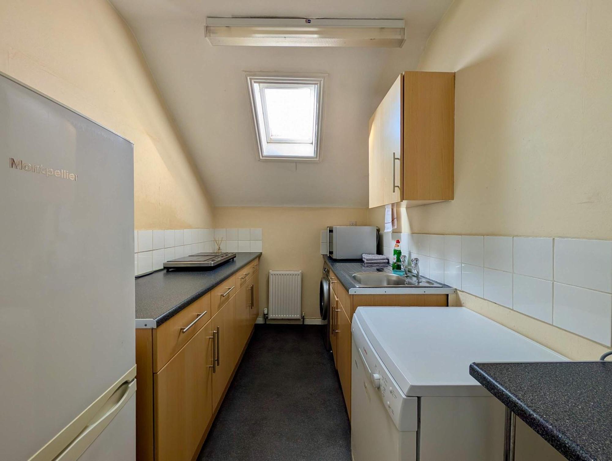 Amazing Flat Close To Greenwich Park Apartment London