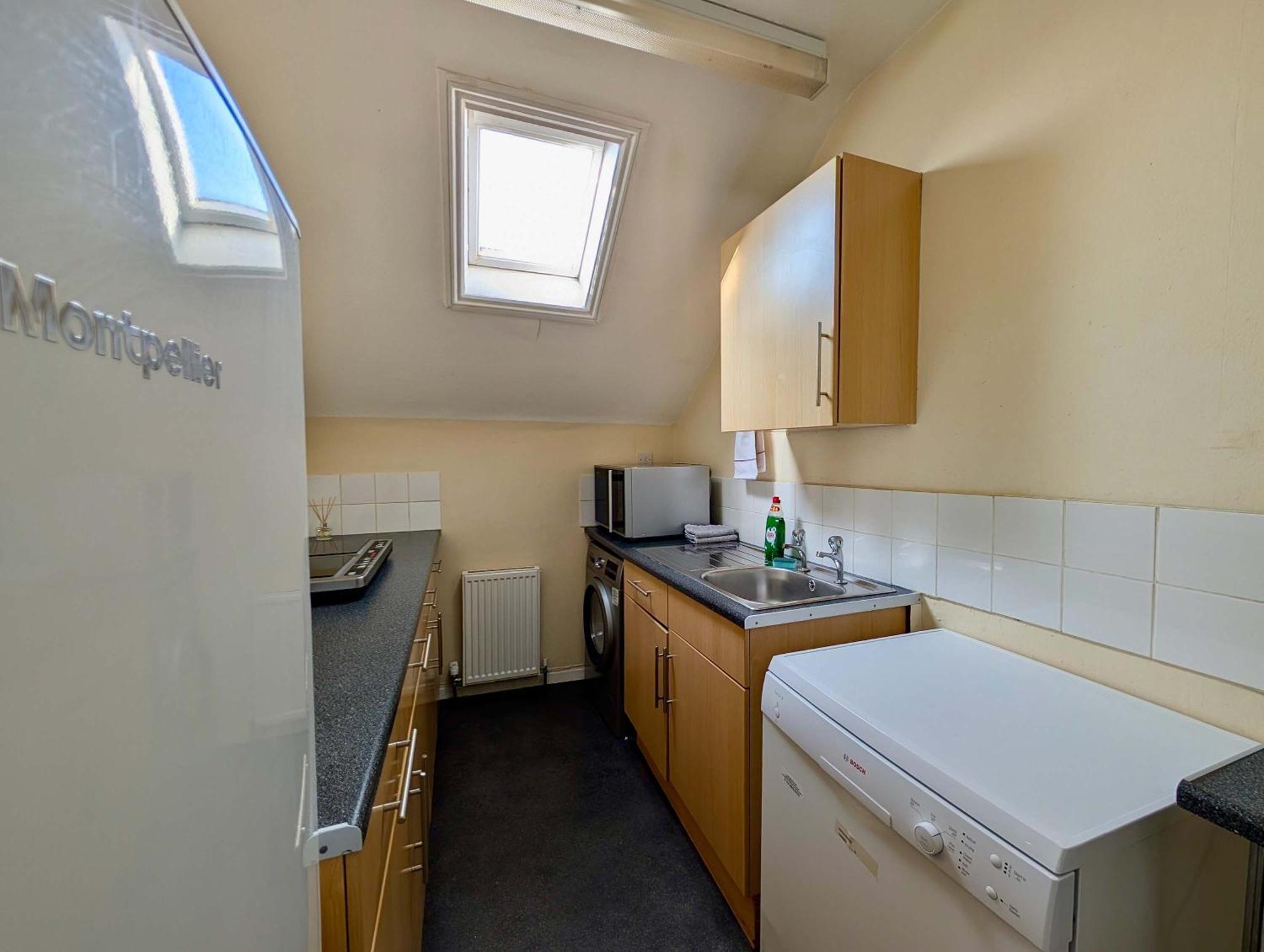 Apartment Amazing Flat Close To Greenwich Park London