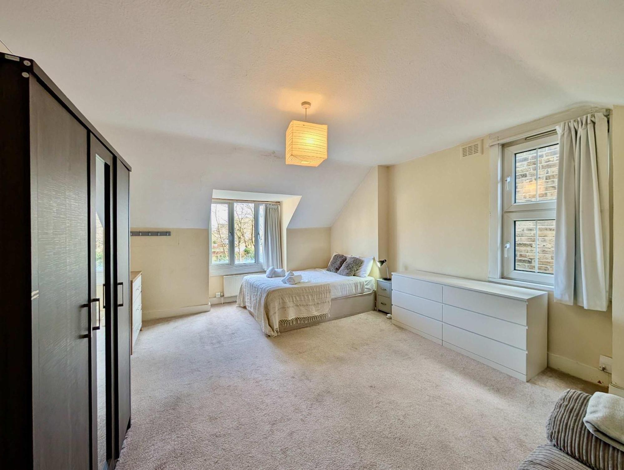 Amazing Flat Close To Greenwich Park Apartment *