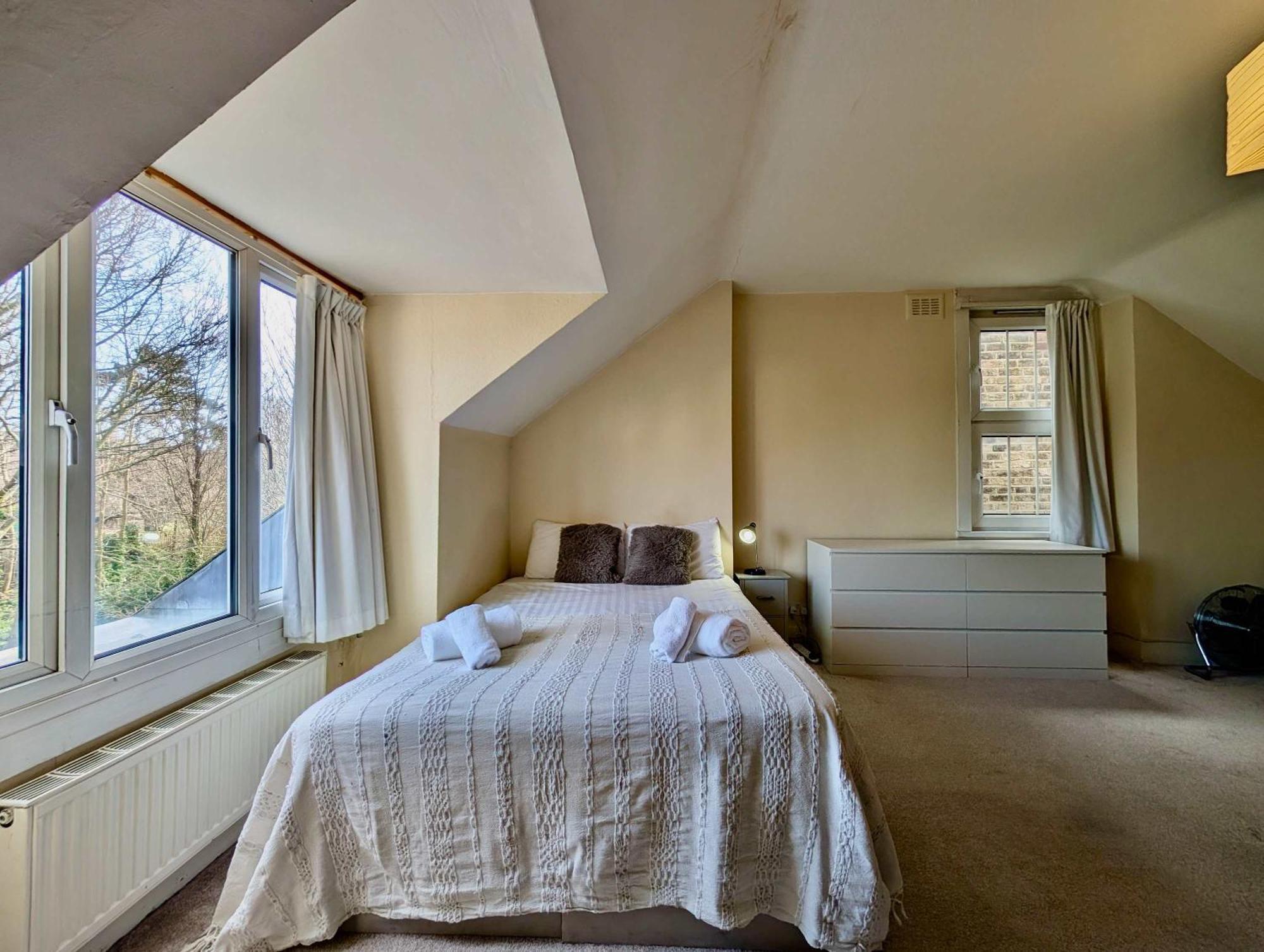 Apartment Amazing Flat Close To Greenwich Park London