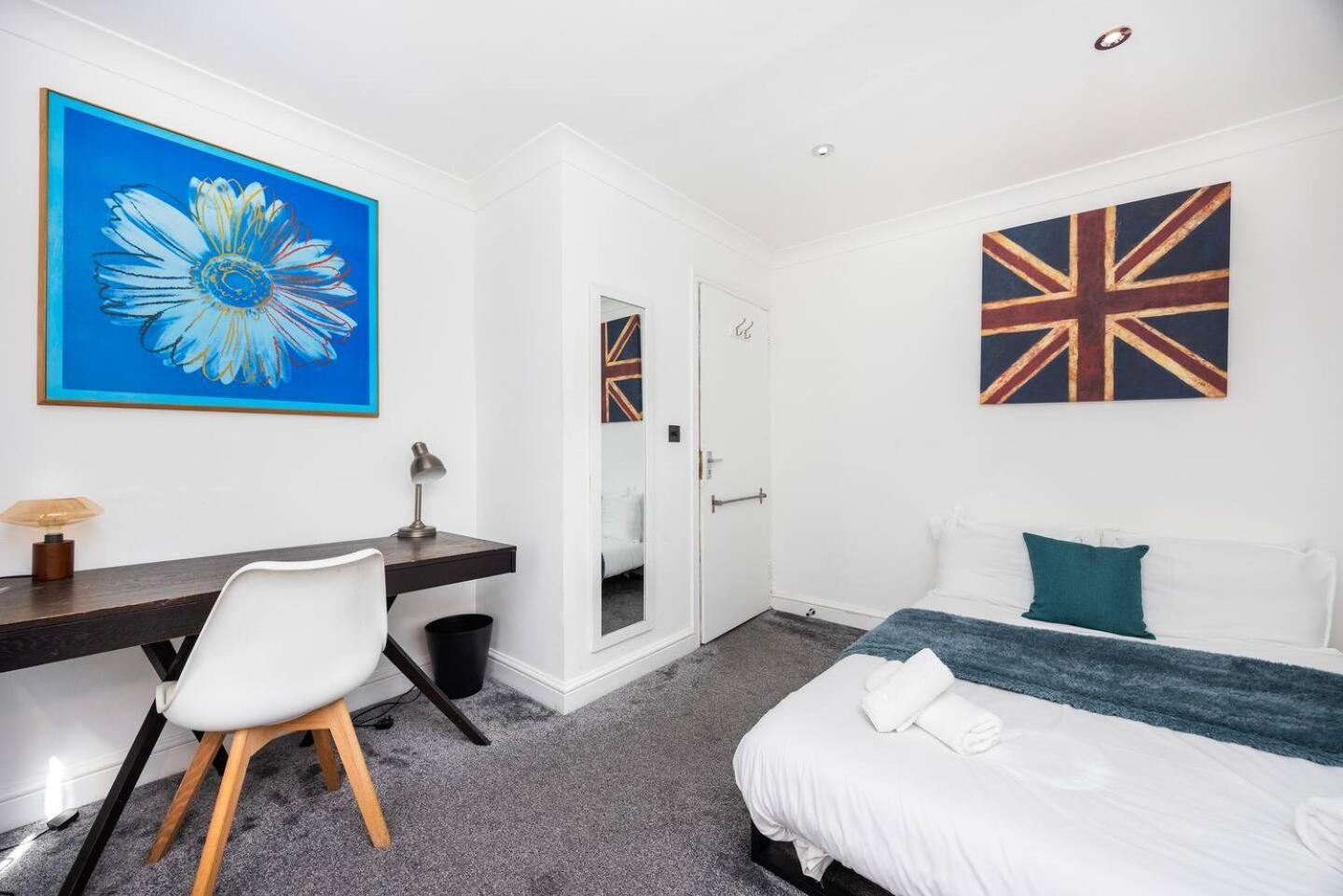 Hébergement de vacances Modern - 5 Mins To Whitechapel Station
