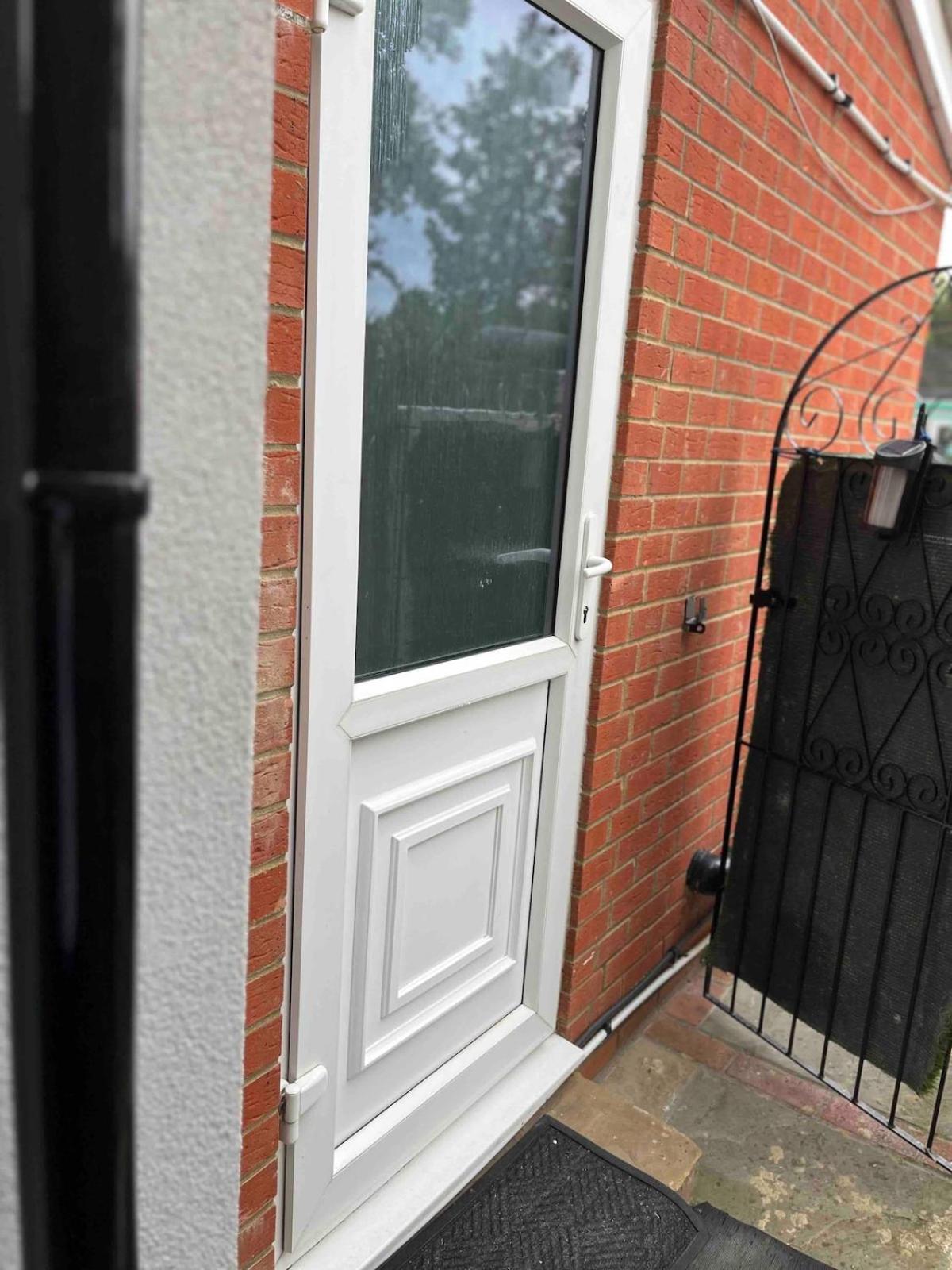 Flat With Private Entrance