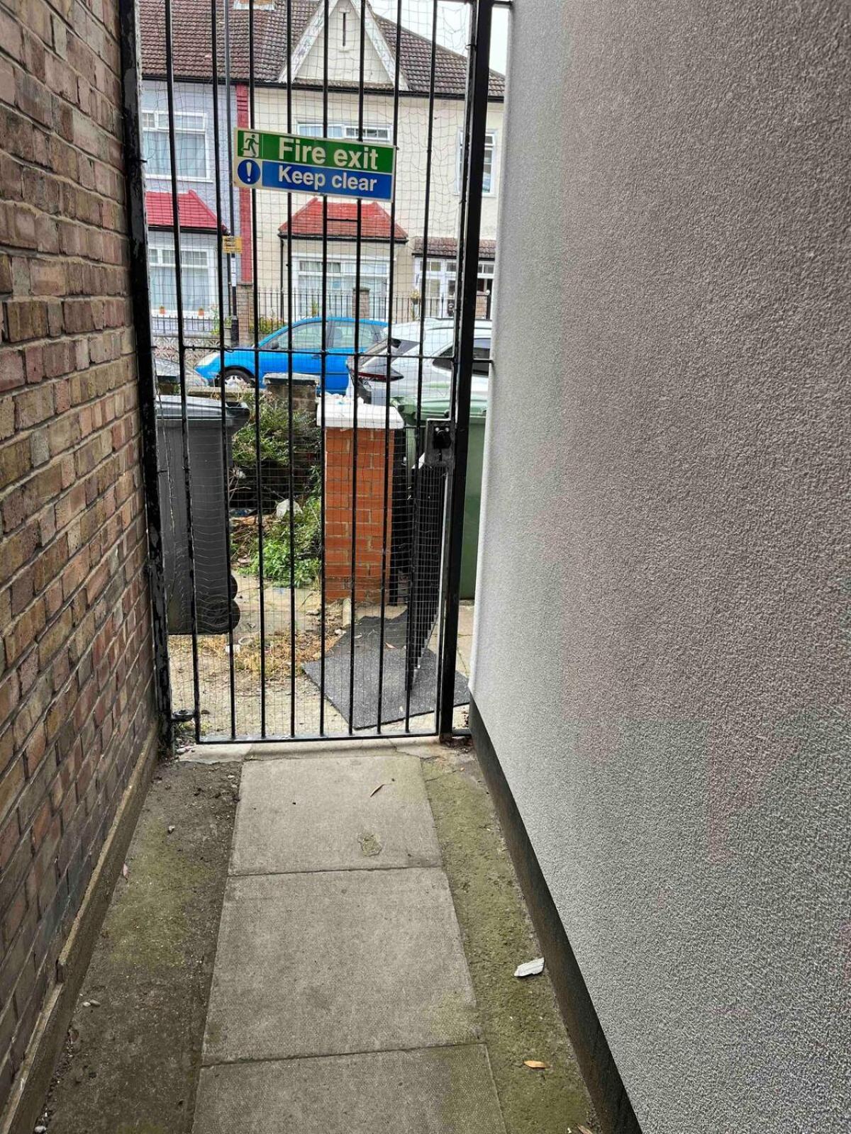 Flat With Private Entrance Gasthof *