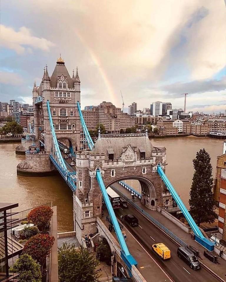 Stylish 2 Bedrooms Flat In Tower Bridge Apartment