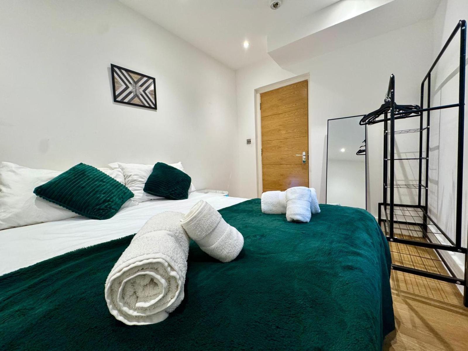 Apartment Stylish 2 Bedrooms Flat In Tower Bridge *