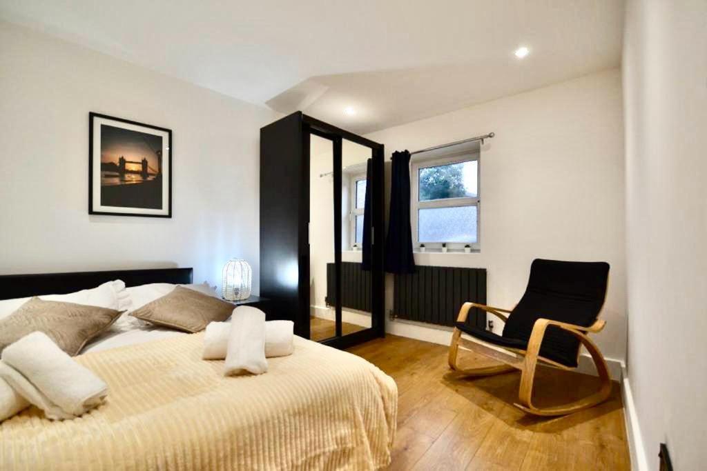 Apartment Stylish 2 Bedrooms Flat In Tower Bridge London