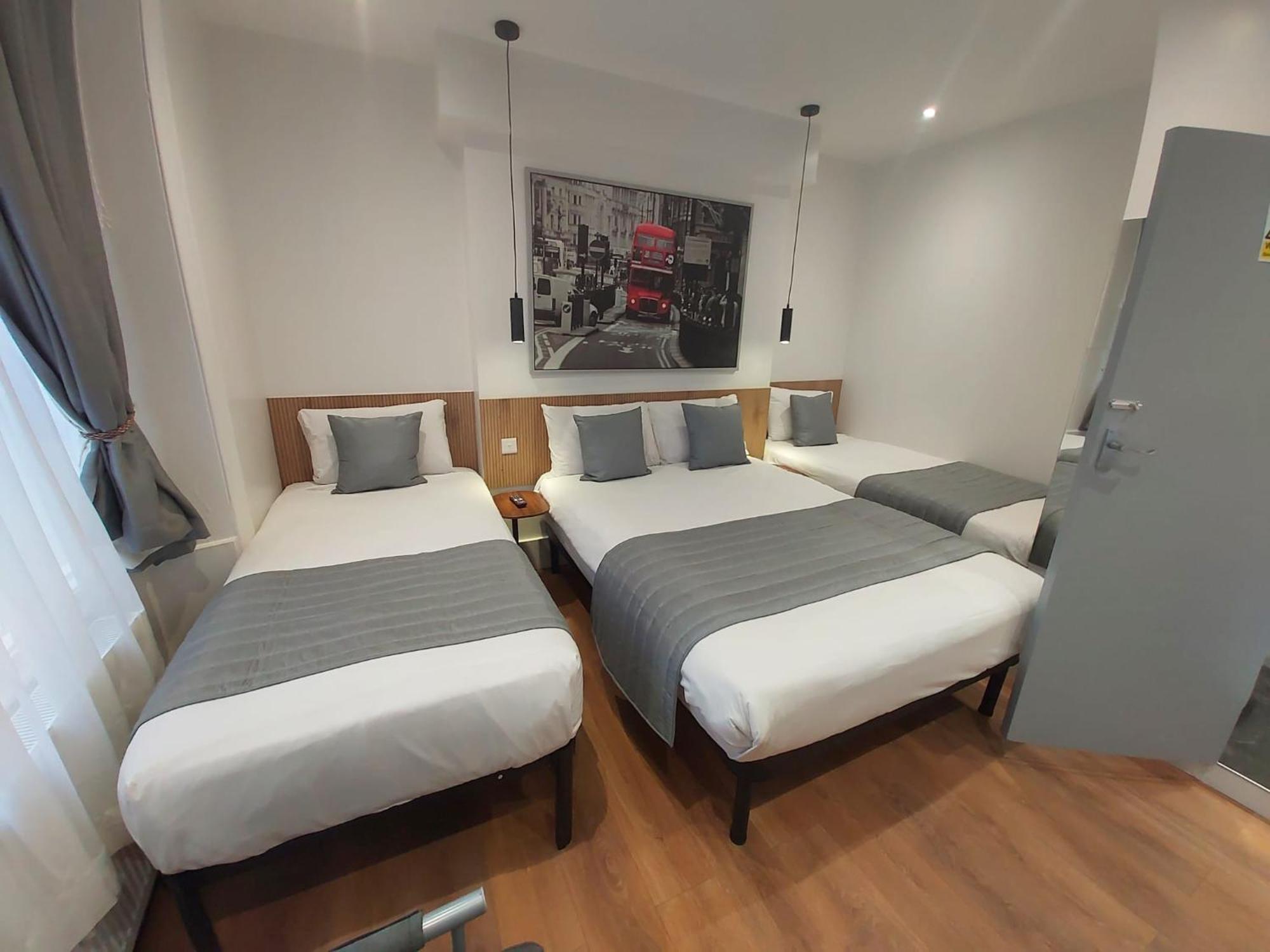 Falcon Hotel Londra