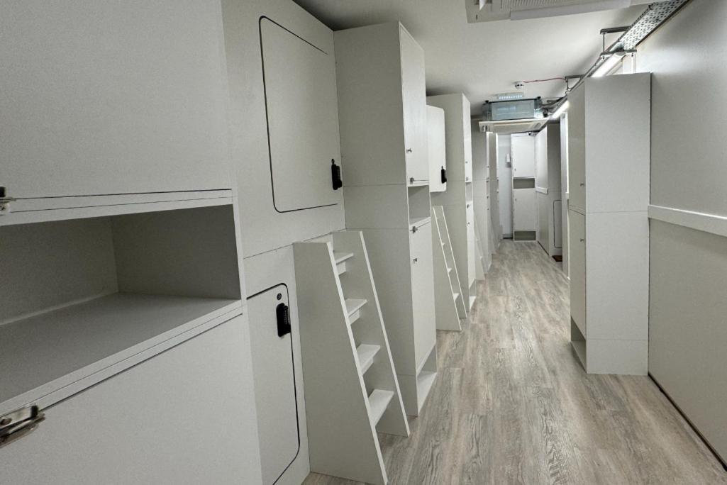 Komo Pods Hotel Londen