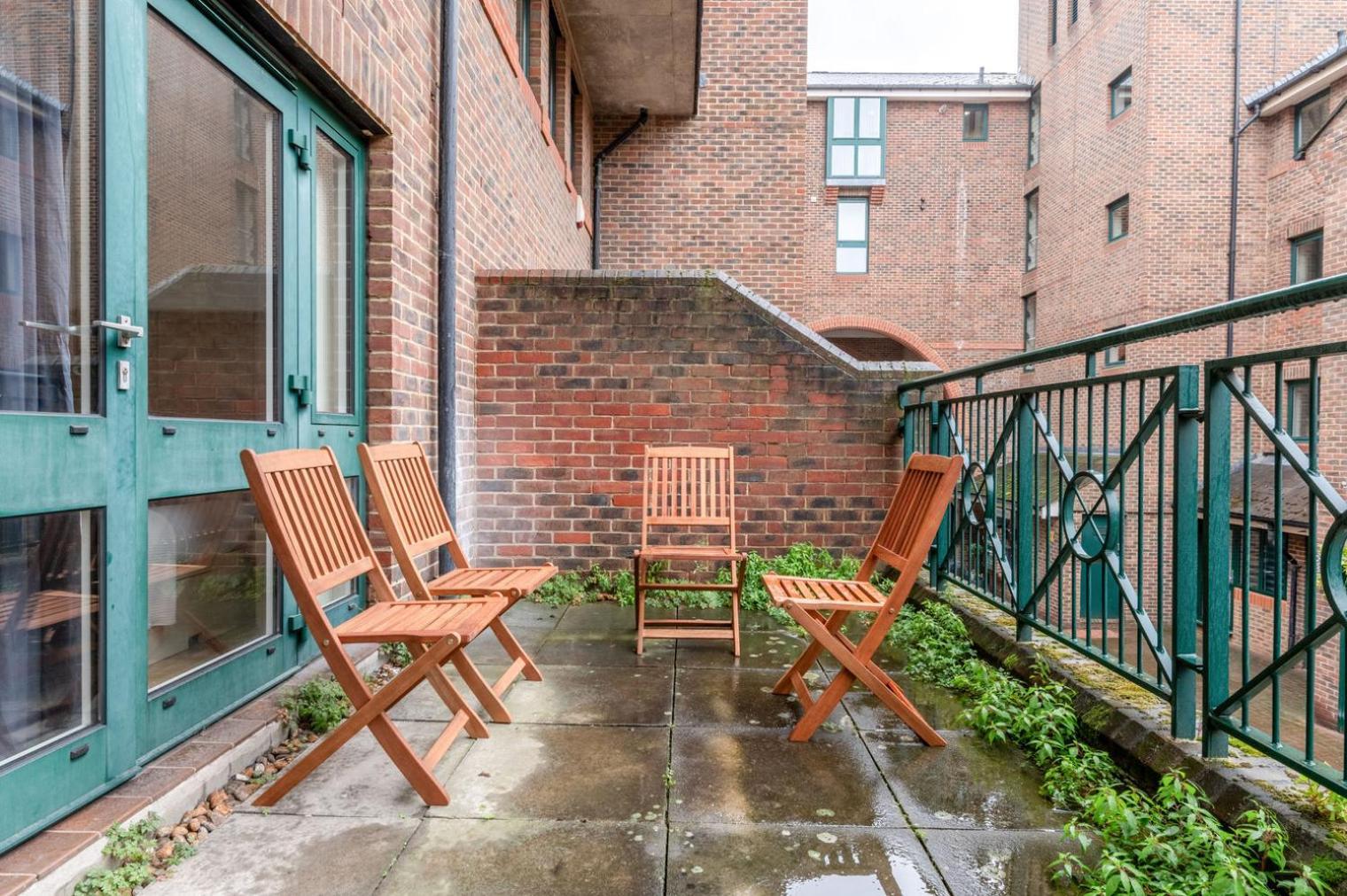 Appartement Blueground Canary Wharf Nr Restaurants Tube Lon-483 Londres