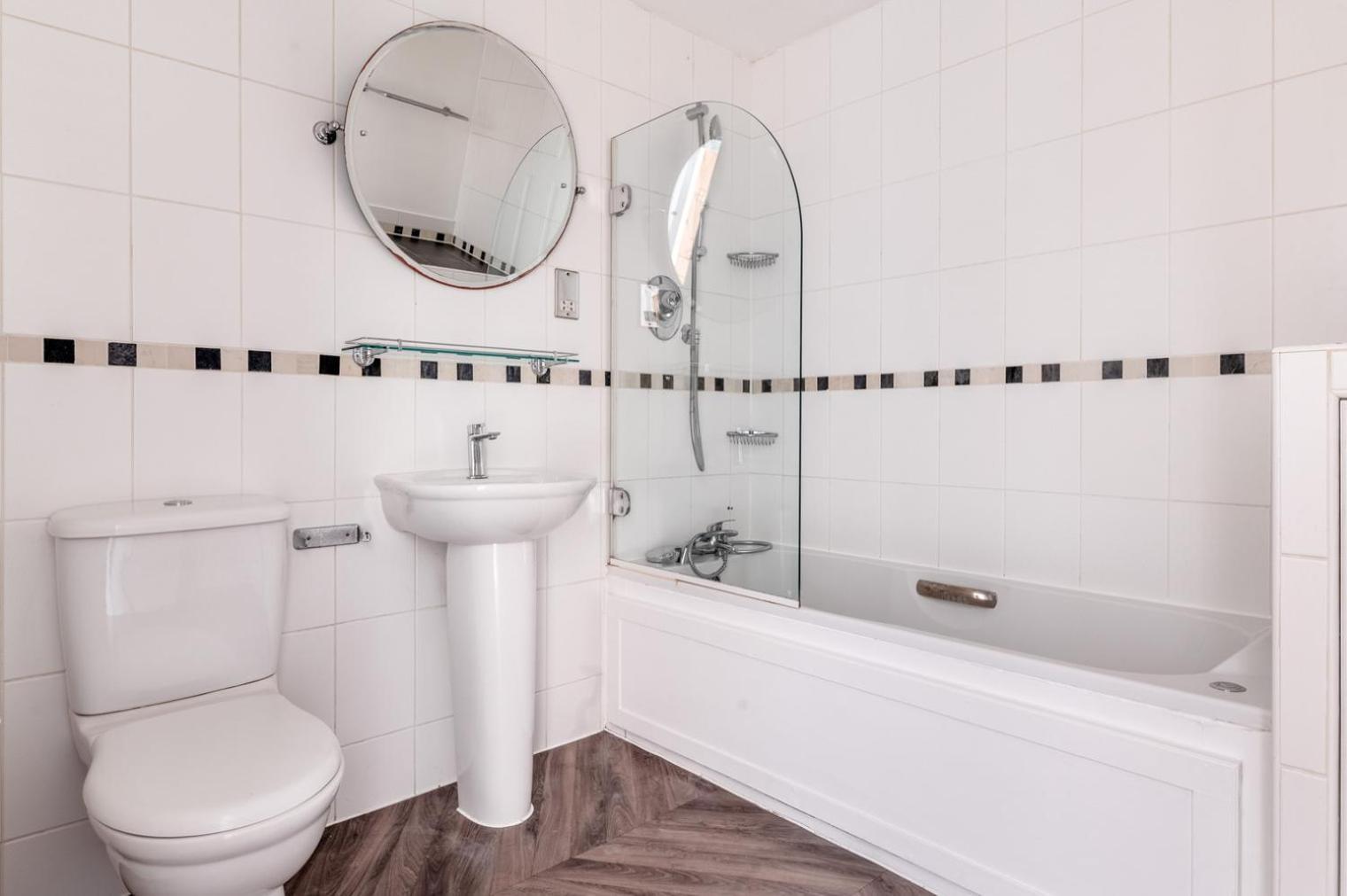 Appartement Blueground Canary Wharf Nr Restaurants Tube Lon-483 *