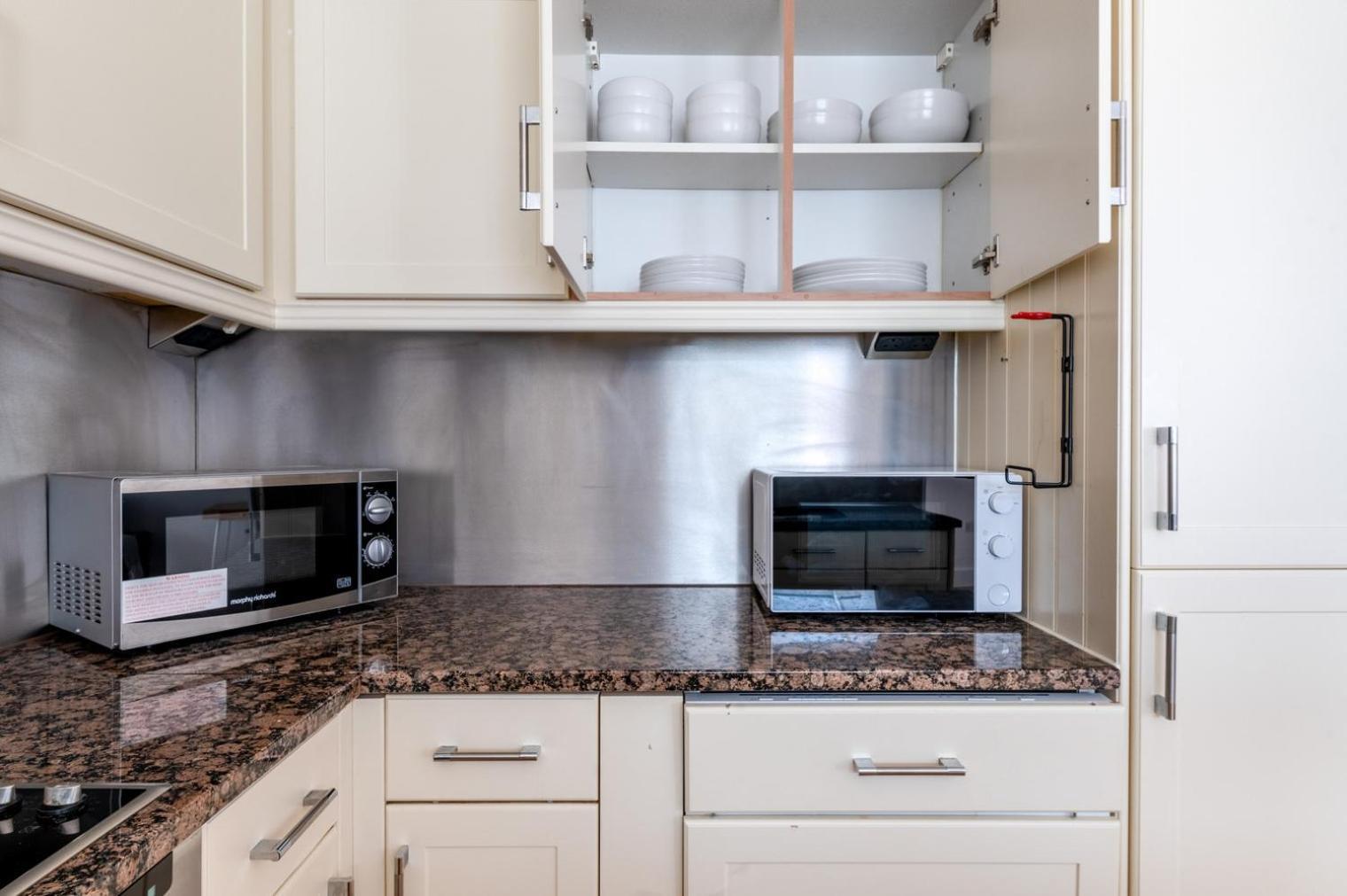 Appartement Blueground Canary Wharf Nr Restaurants Tube Lon-483 Londres