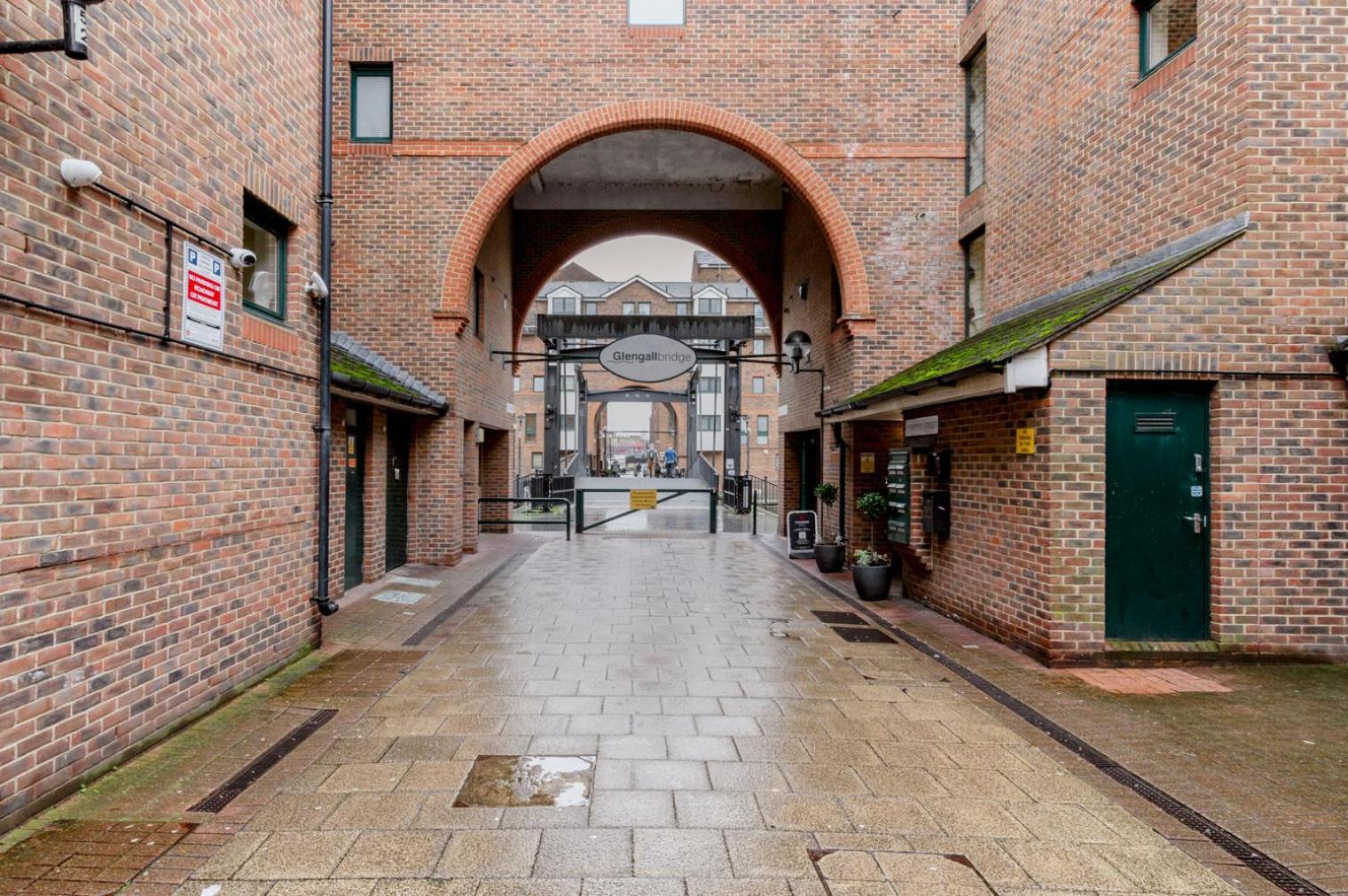 Blueground Canary Wharf Nr Restaurants Tube Lon-483 Appartement *