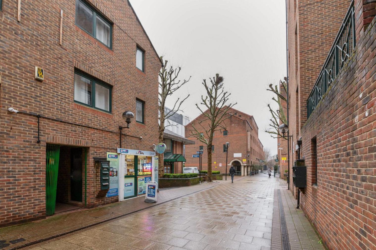 Appartement Blueground Canary Wharf Nr Restaurants Tube Lon-483