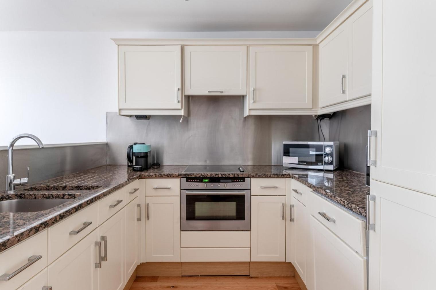Blueground Canary Wharf Nr Restaurants Tube Lon-483 Appartement *