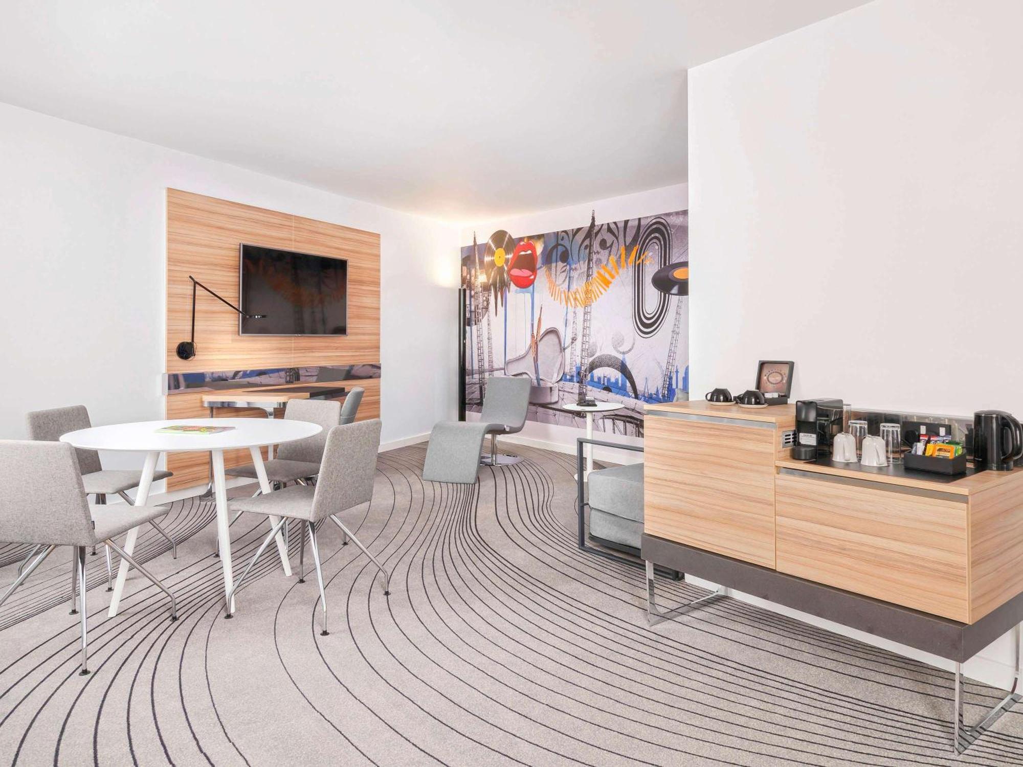 Novotel Excel Hotell