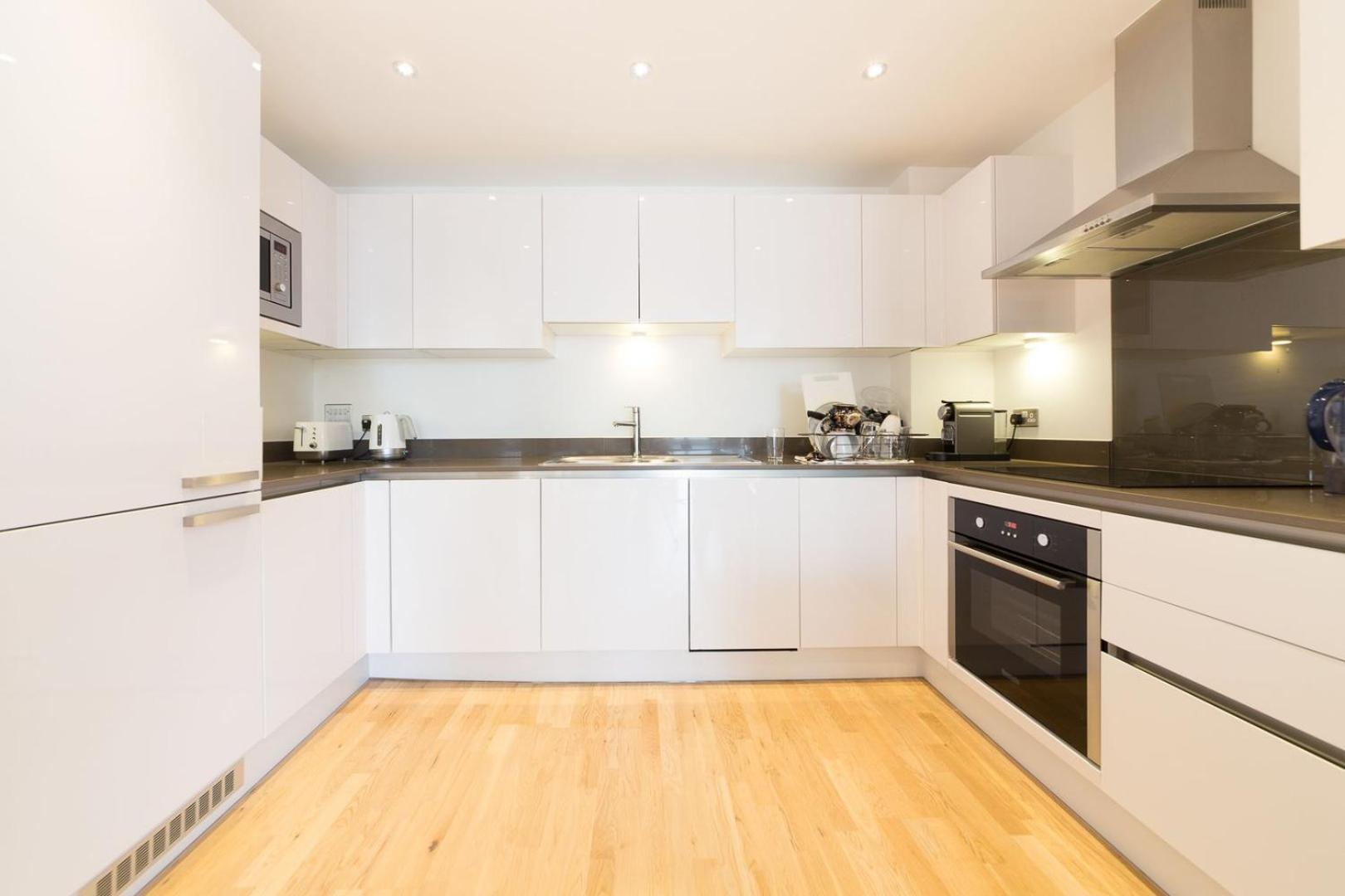 Leilighet River View Spacious London