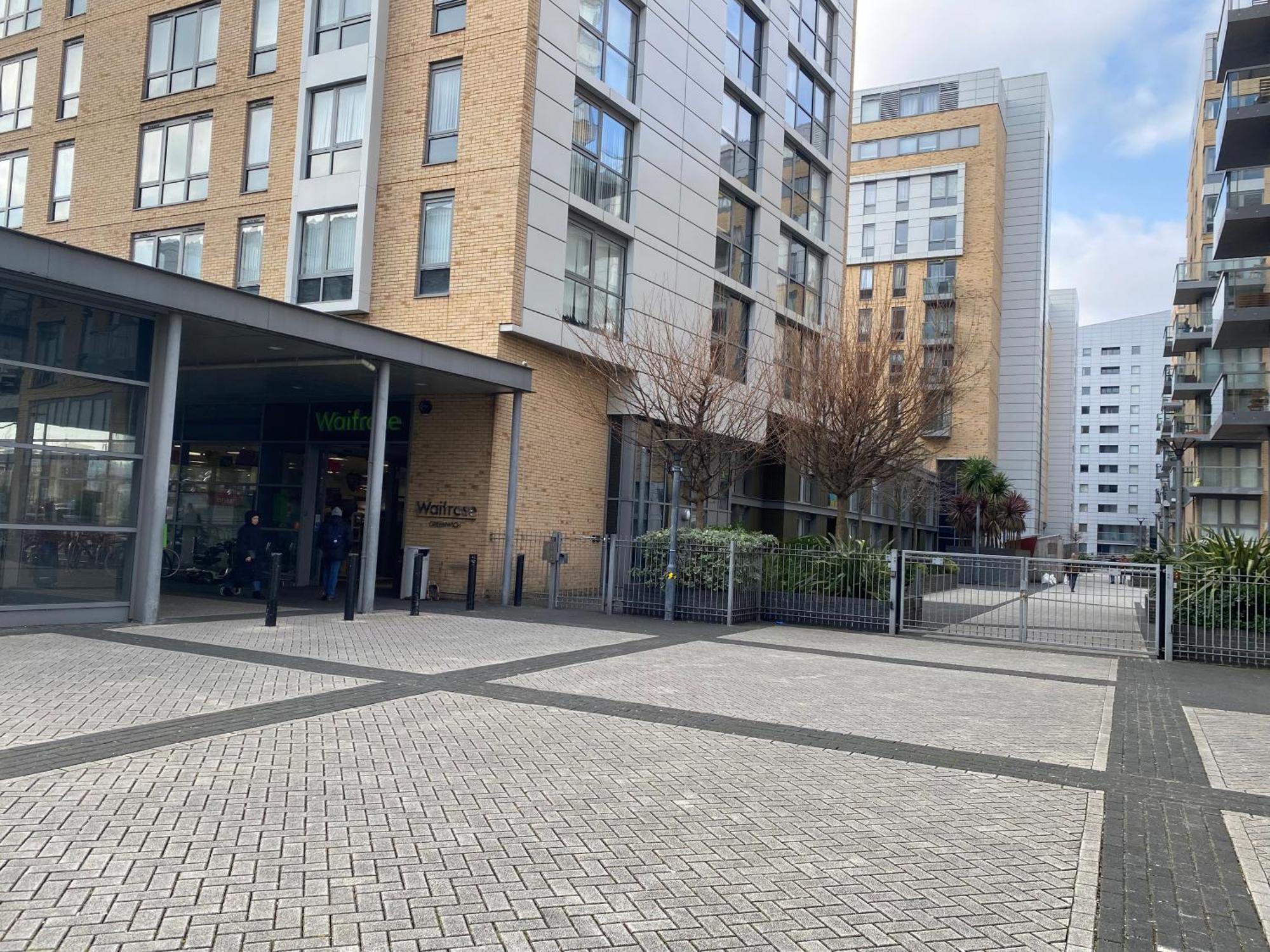 Leilighet River View Spacious London