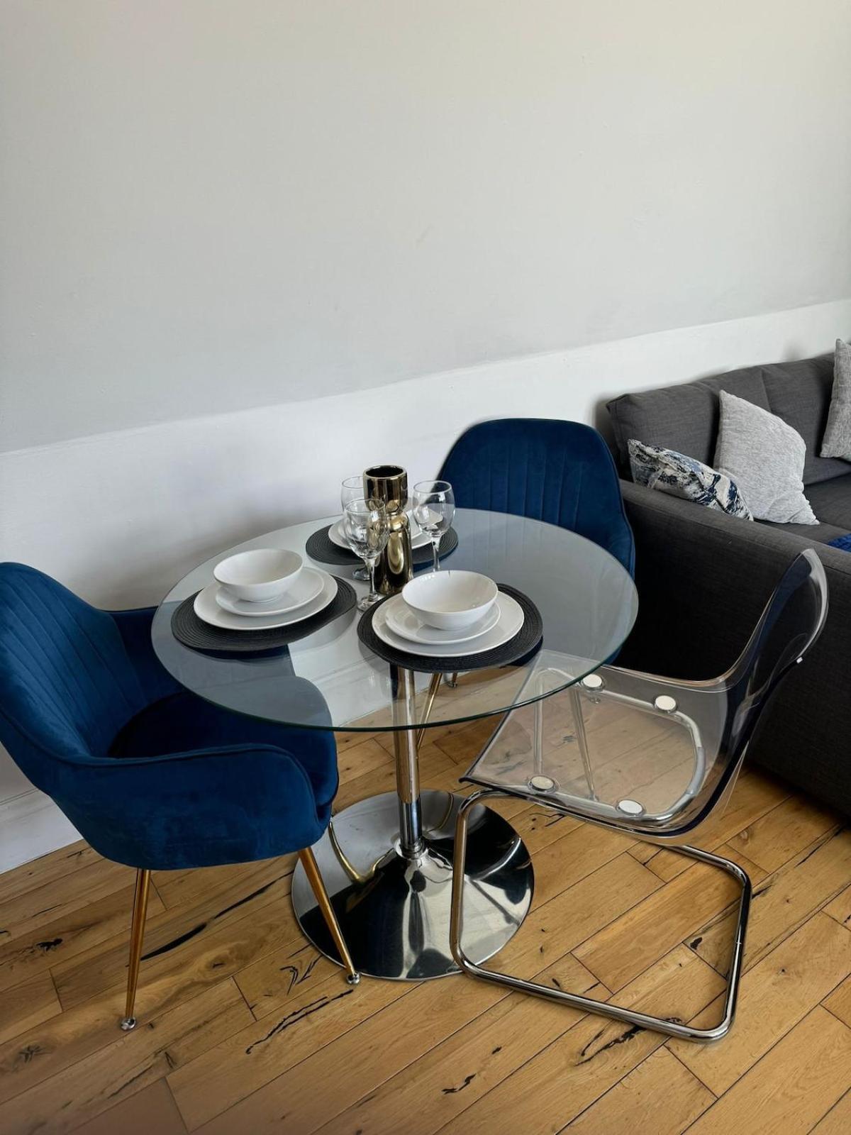 Comfy 1 Bed In Elephant & Castle Leilighet *