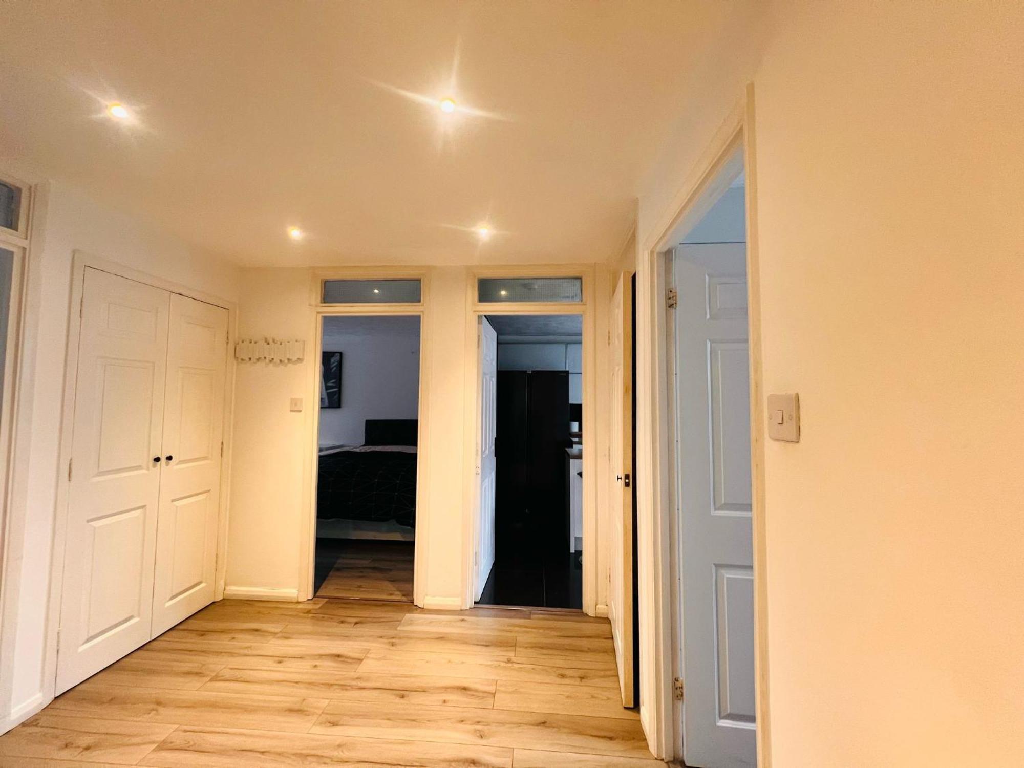 Charming 3-bedroom, Bow, Appartement