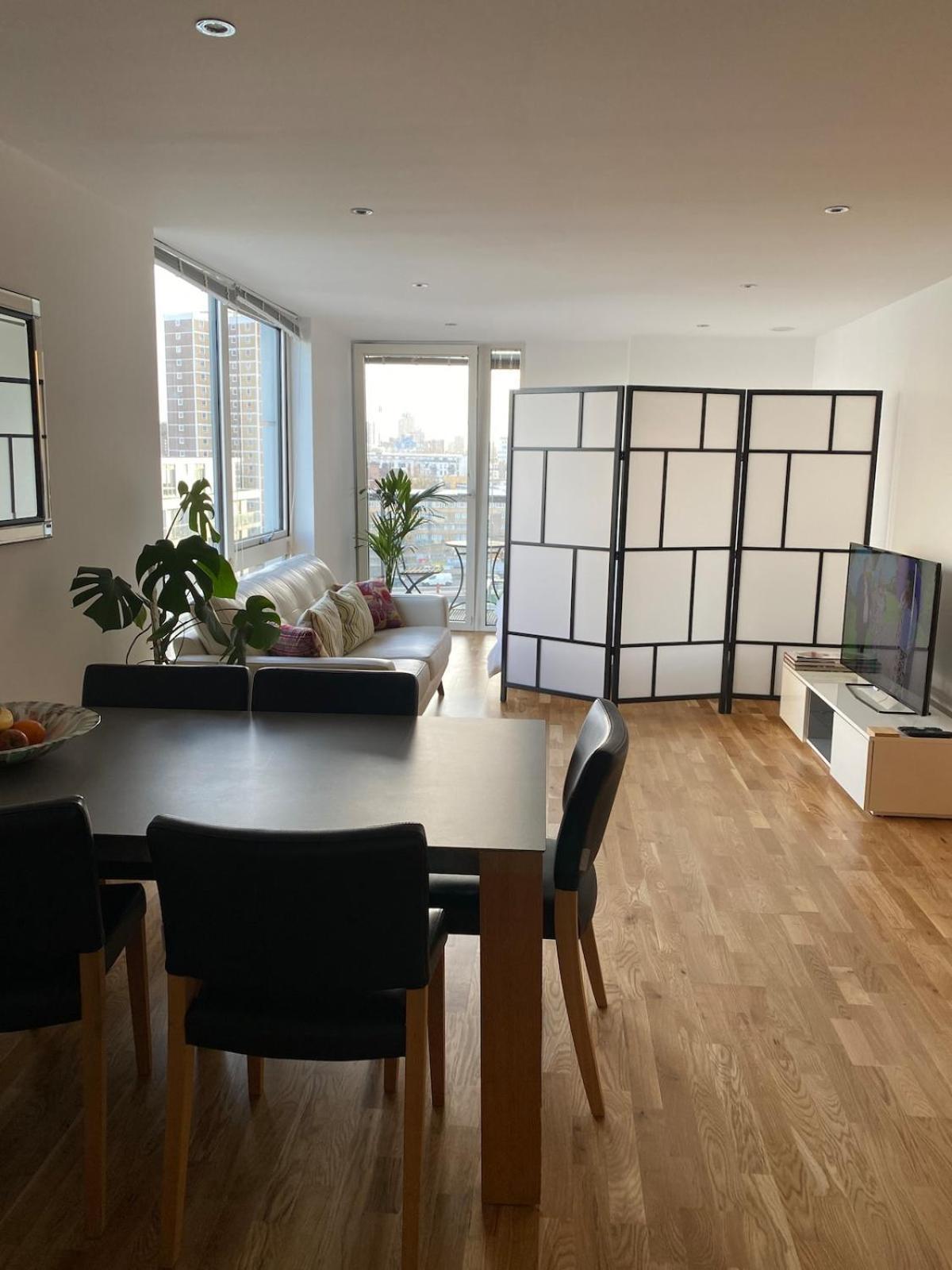 Leilighet River View Spacious London