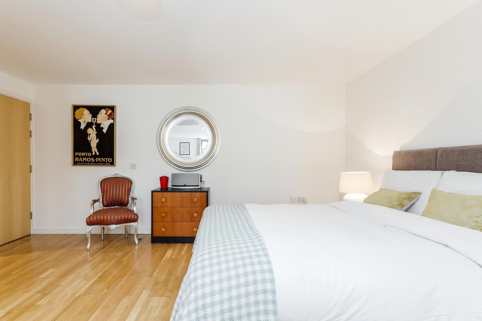 Shoreditch 2 Bed Flat By Basetogo London