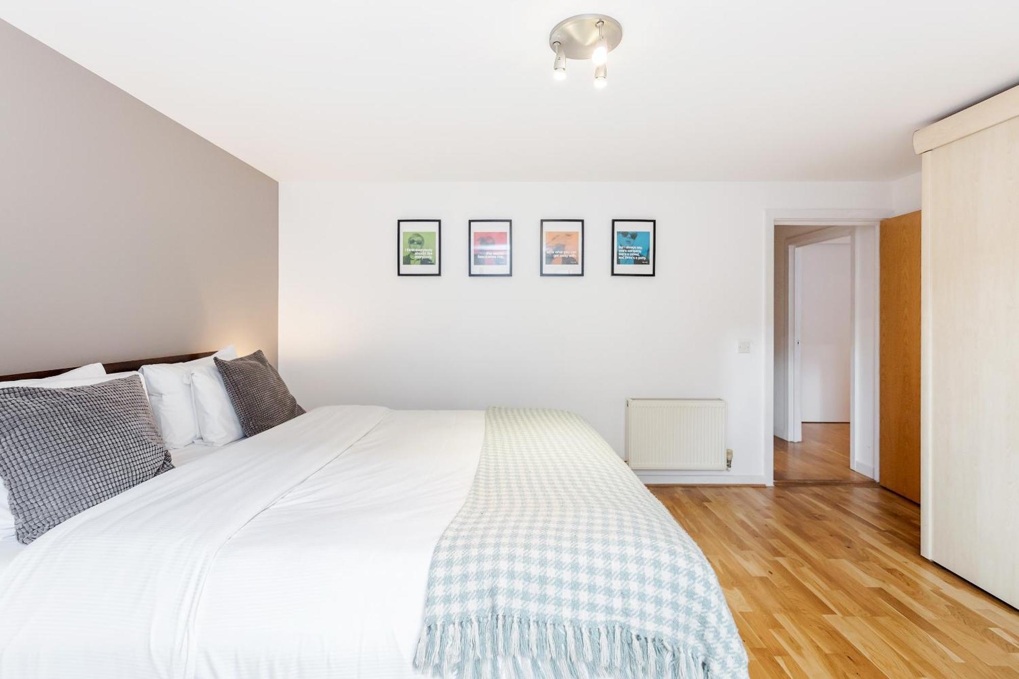 Apartment Shoreditch 2 Bed Flat By Basetogo