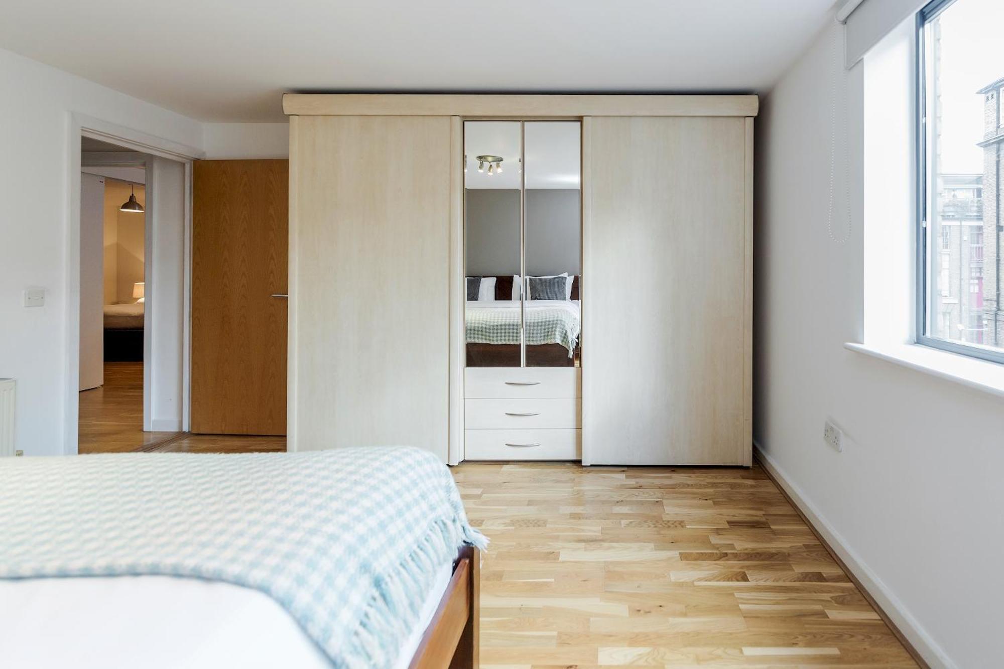 Apartment Shoreditch 2 Bed Flat By Basetogo *