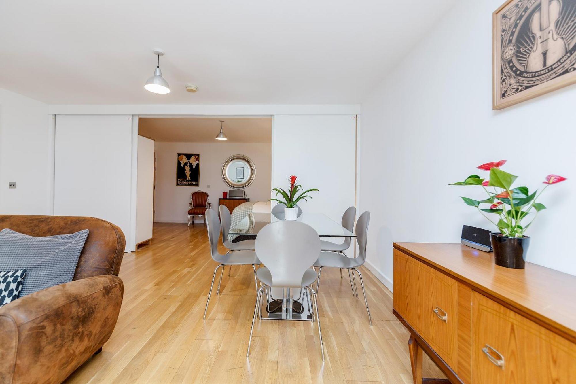 Apartment Shoreditch 2 Bed Flat By Basetogo London