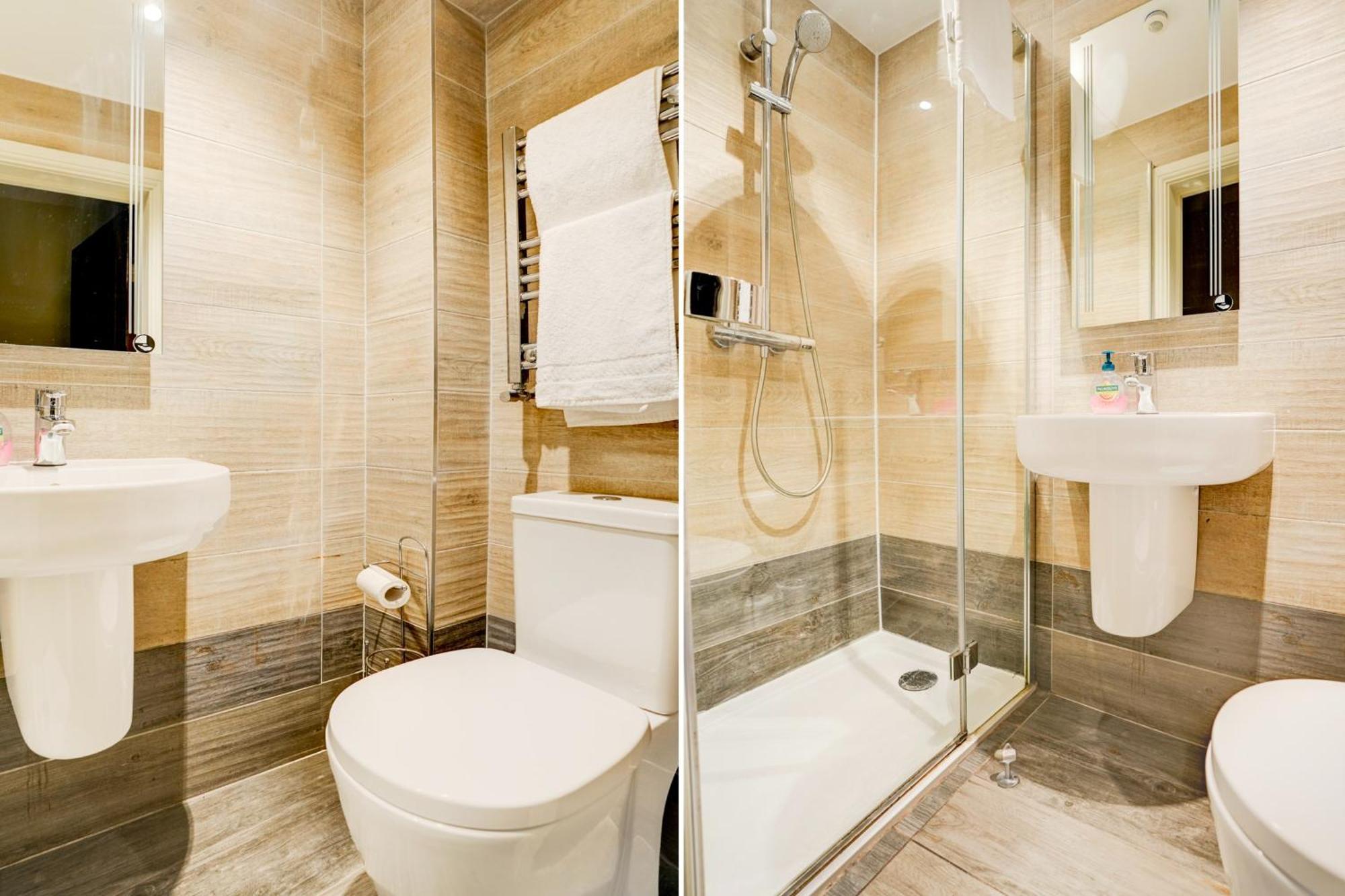 Hotel Dancenter Southwark Near Bridge London