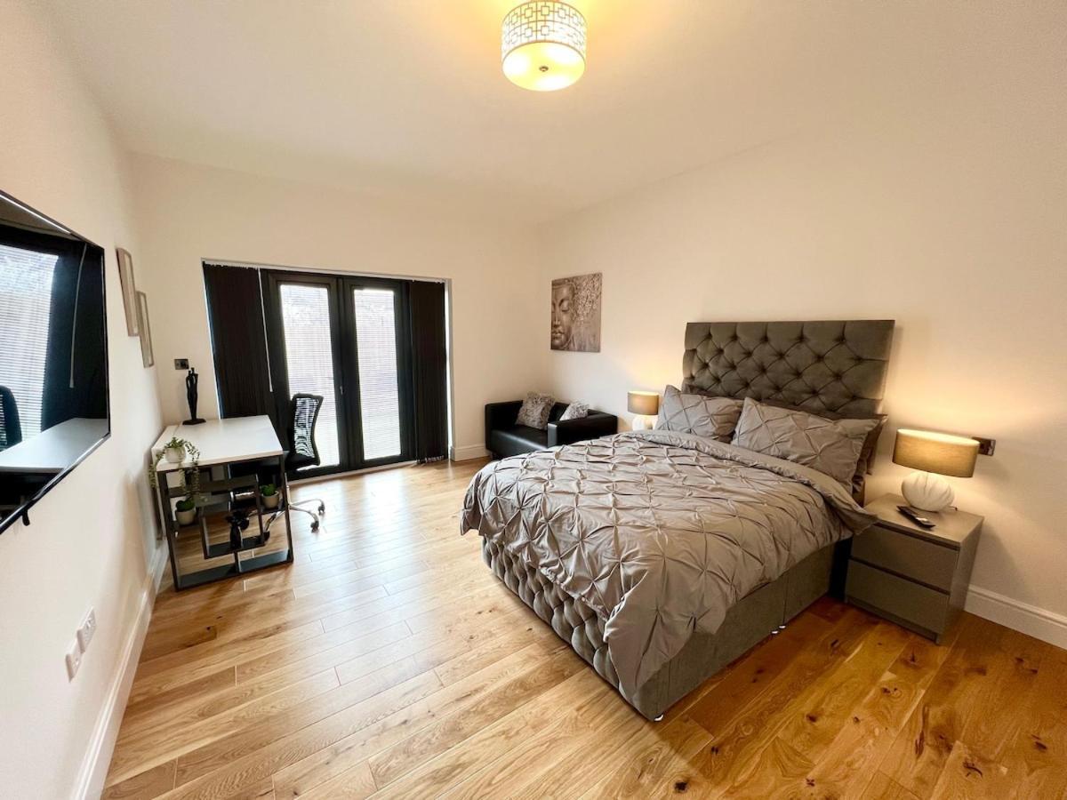 Apartment Luxury In East