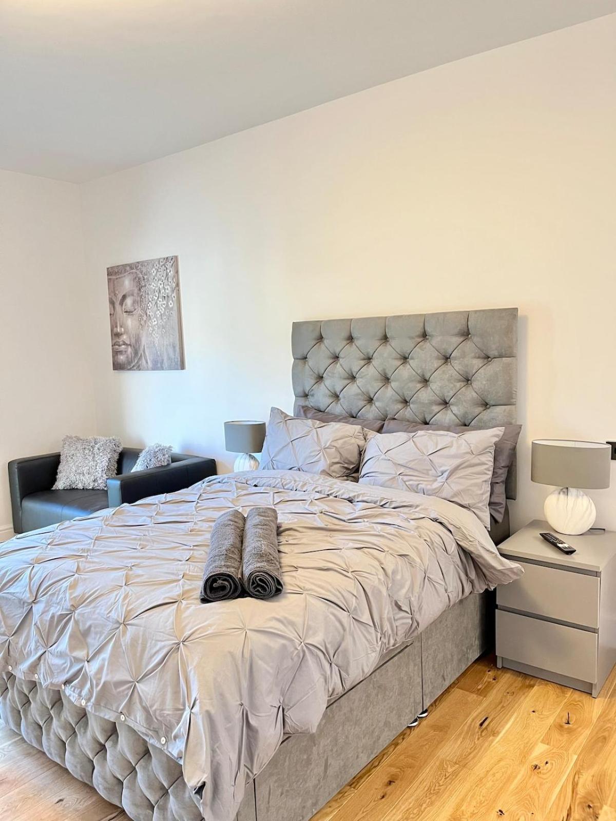 Apartment Luxury In East *