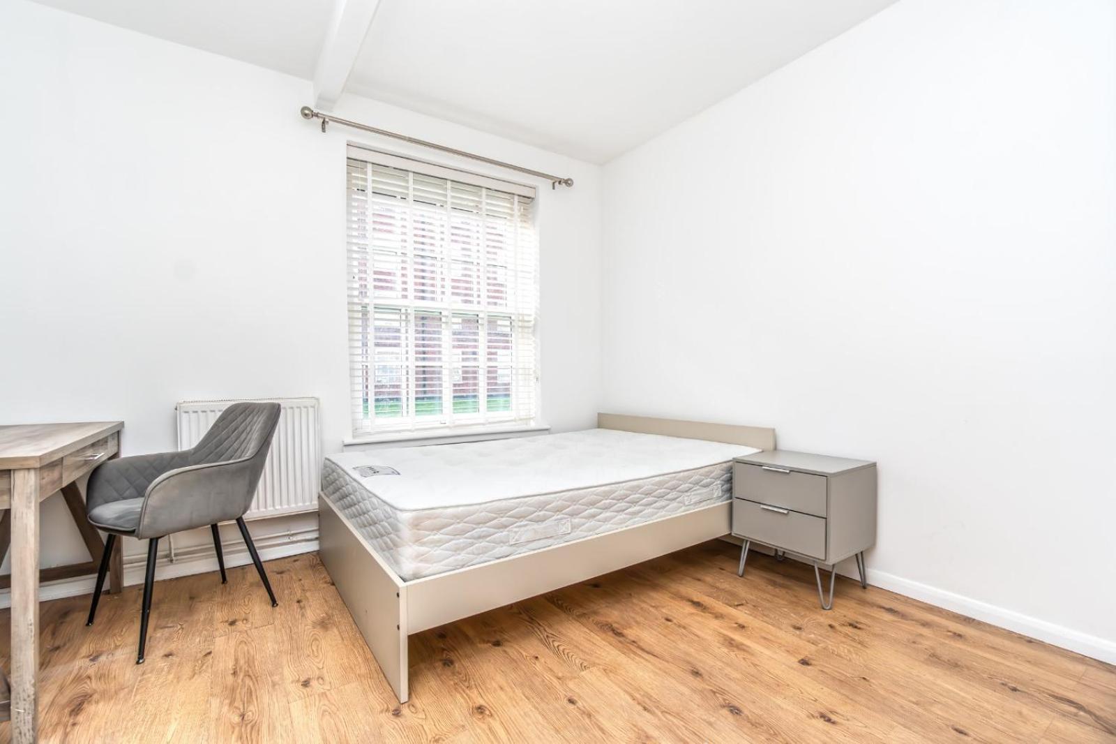 Gasthof Shared In Hackney London