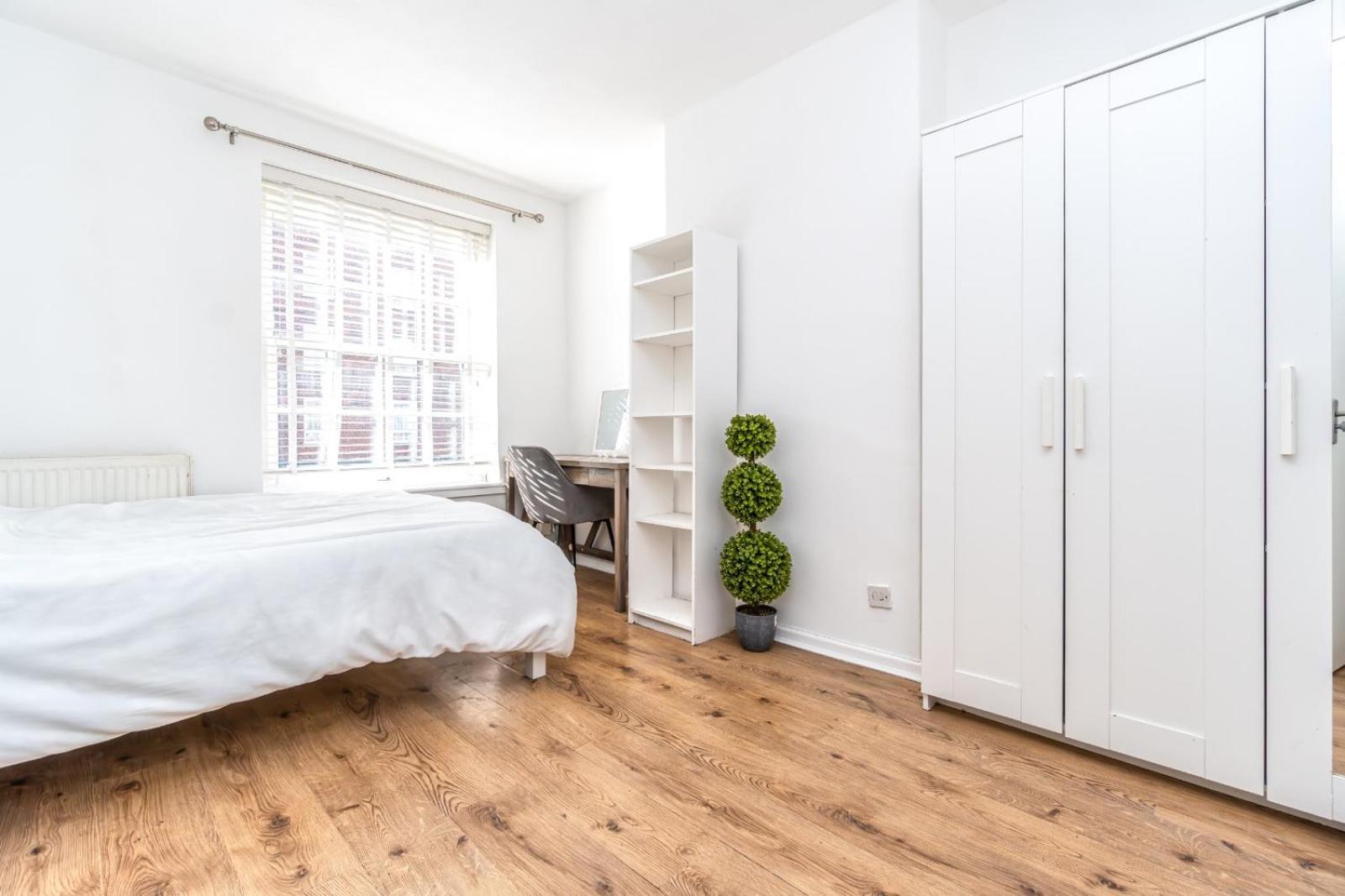 Gasthof Shared In Hackney *
