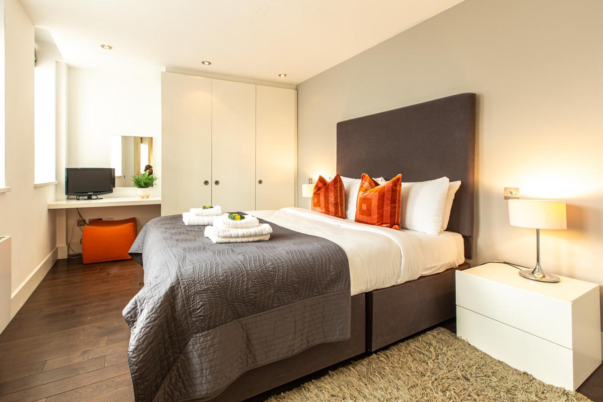 Lägenhet Modern 1br Flat, 2min Tube London