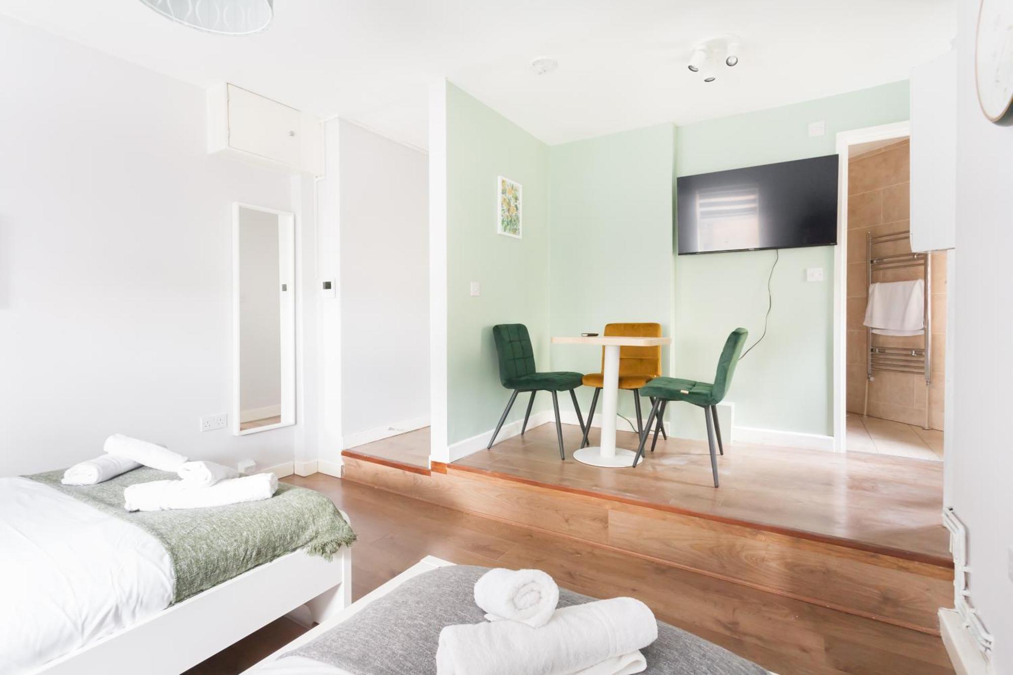 Lovely Flats In Dalston Appartement Londen