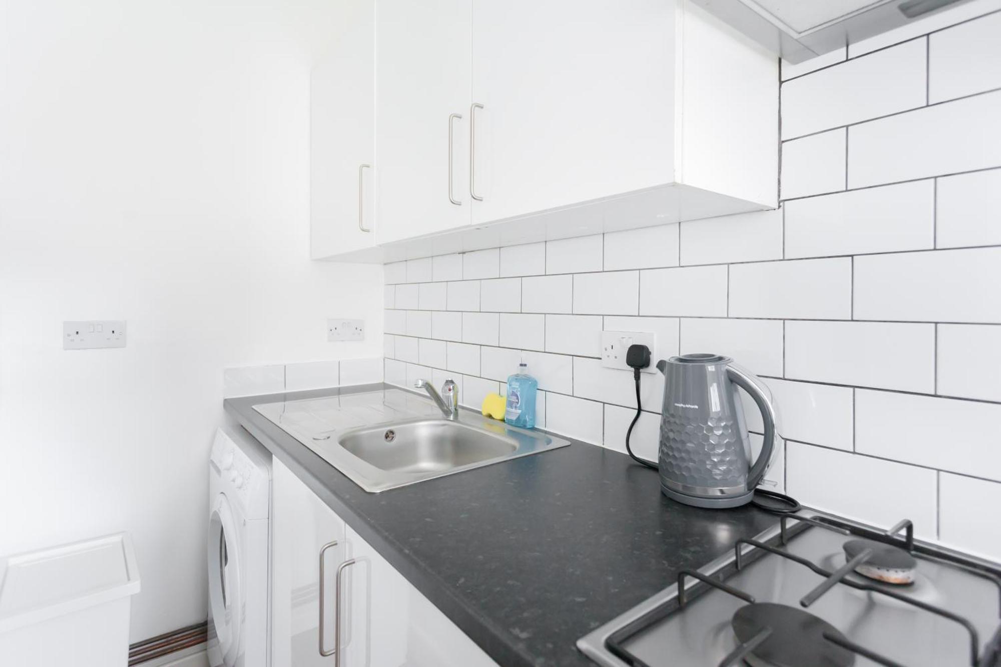 Lovely Flats In Dalston Appartement Londen