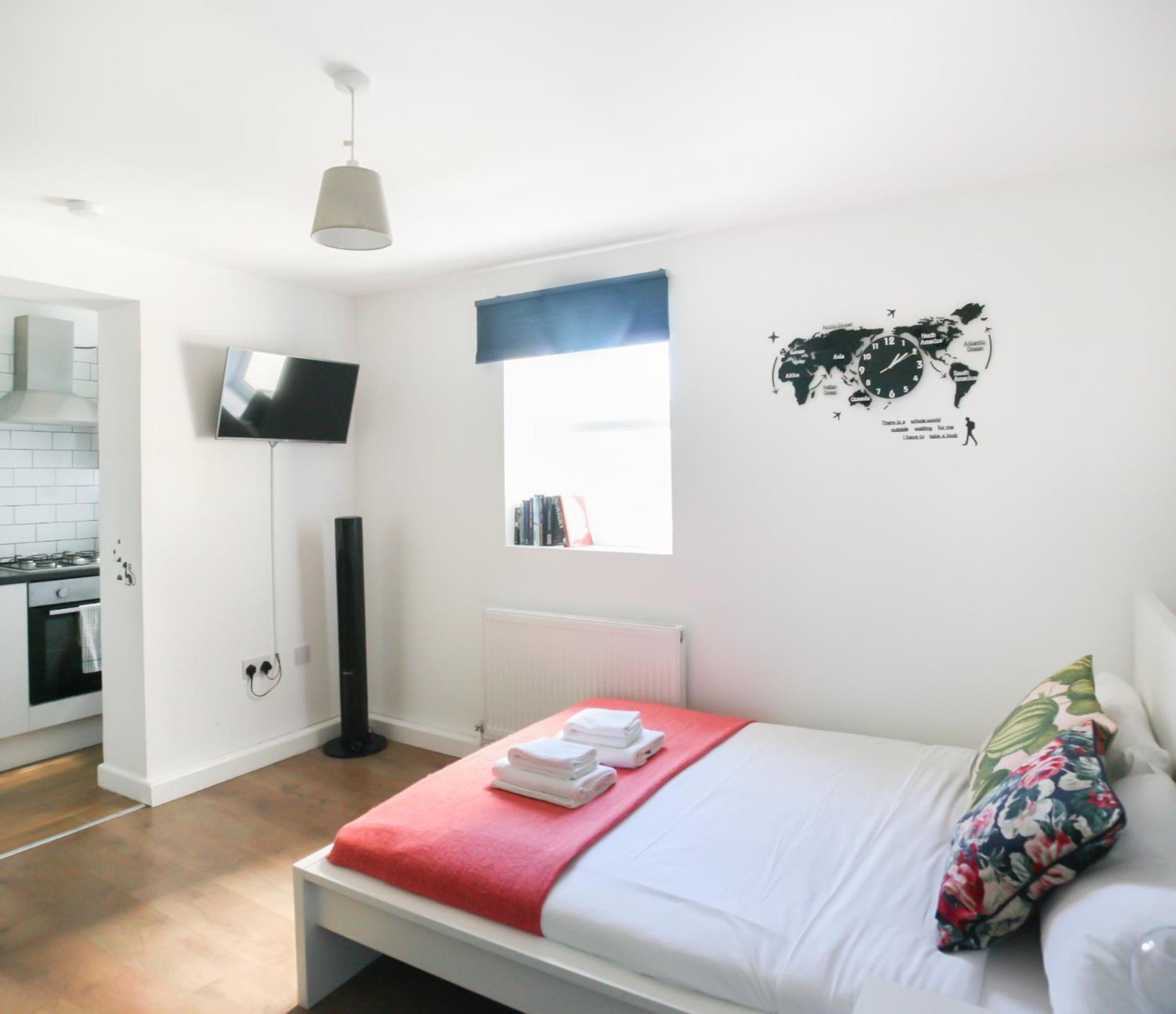 Lovely Flats In Dalston * Londen