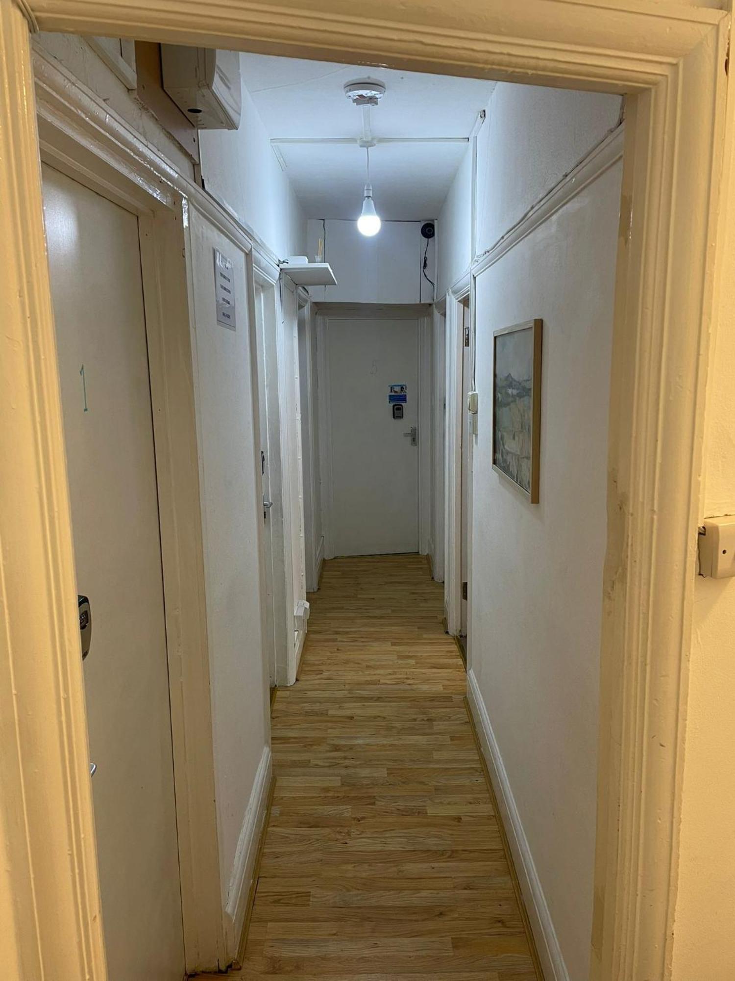 Rahal Hackney Privatunterkunft